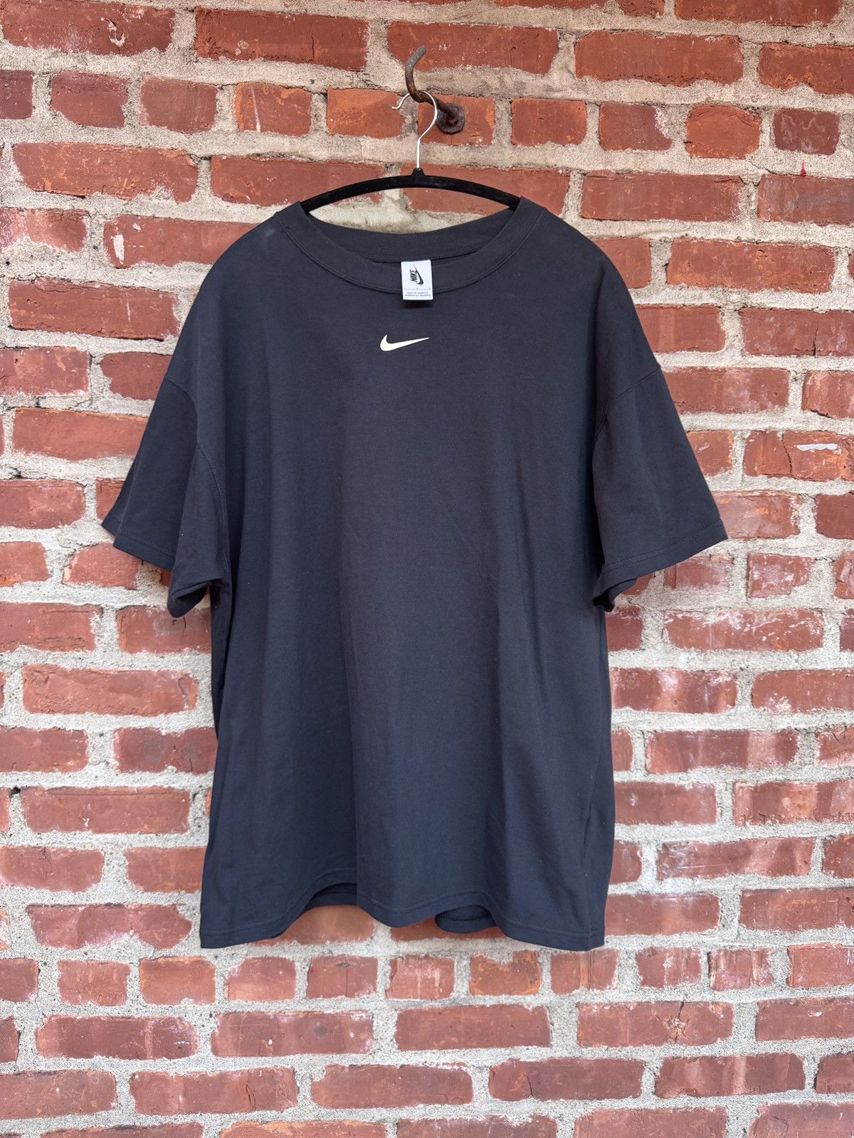 Nike Fear Of God T Shirt | Grailed