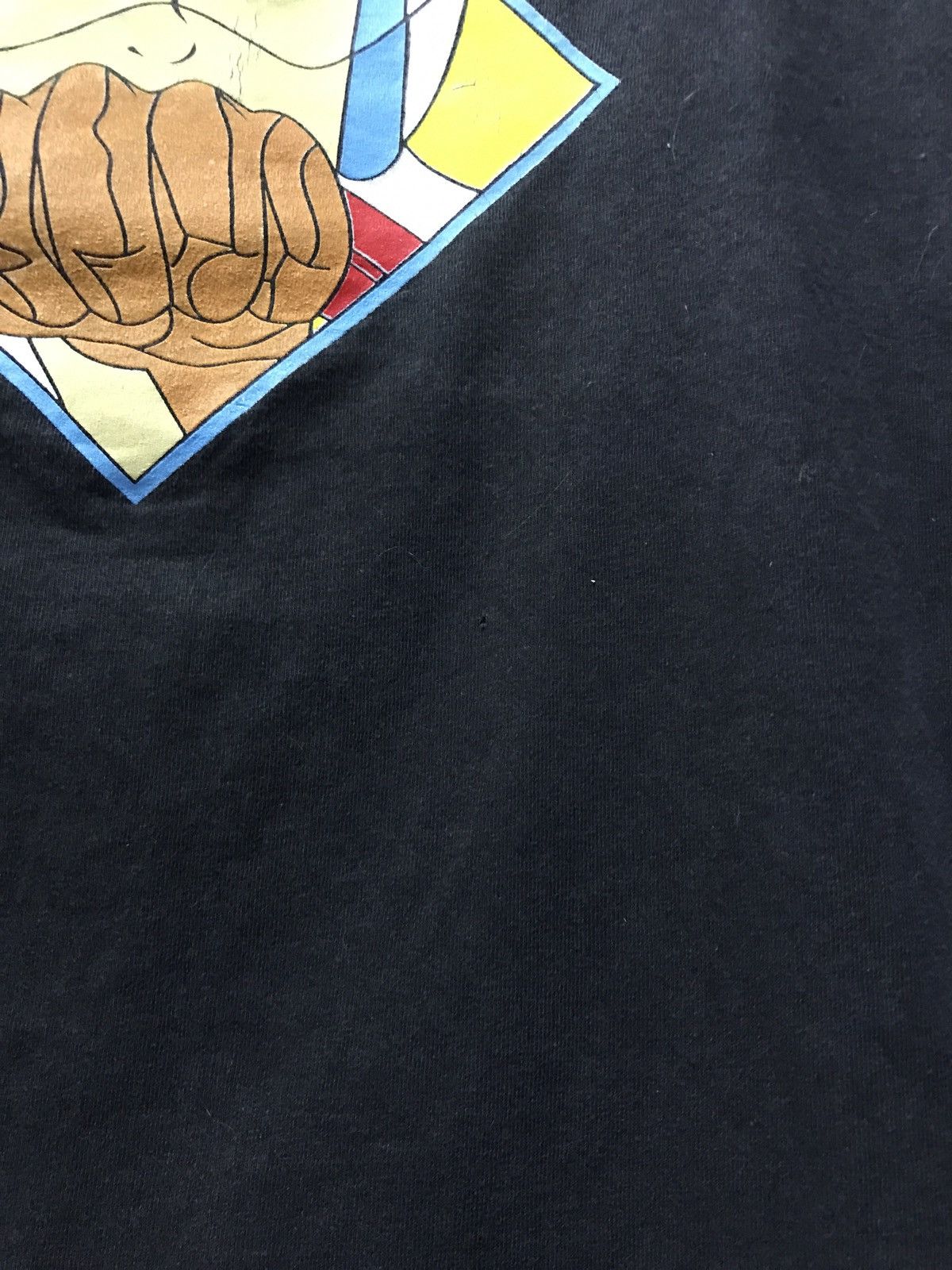 Band Tees × Vintage Vintage 90s Speed Racer Cartoon Graphics T-shirt Size XL Size US XL / EU 56 / 4 - 4 Thumbnail