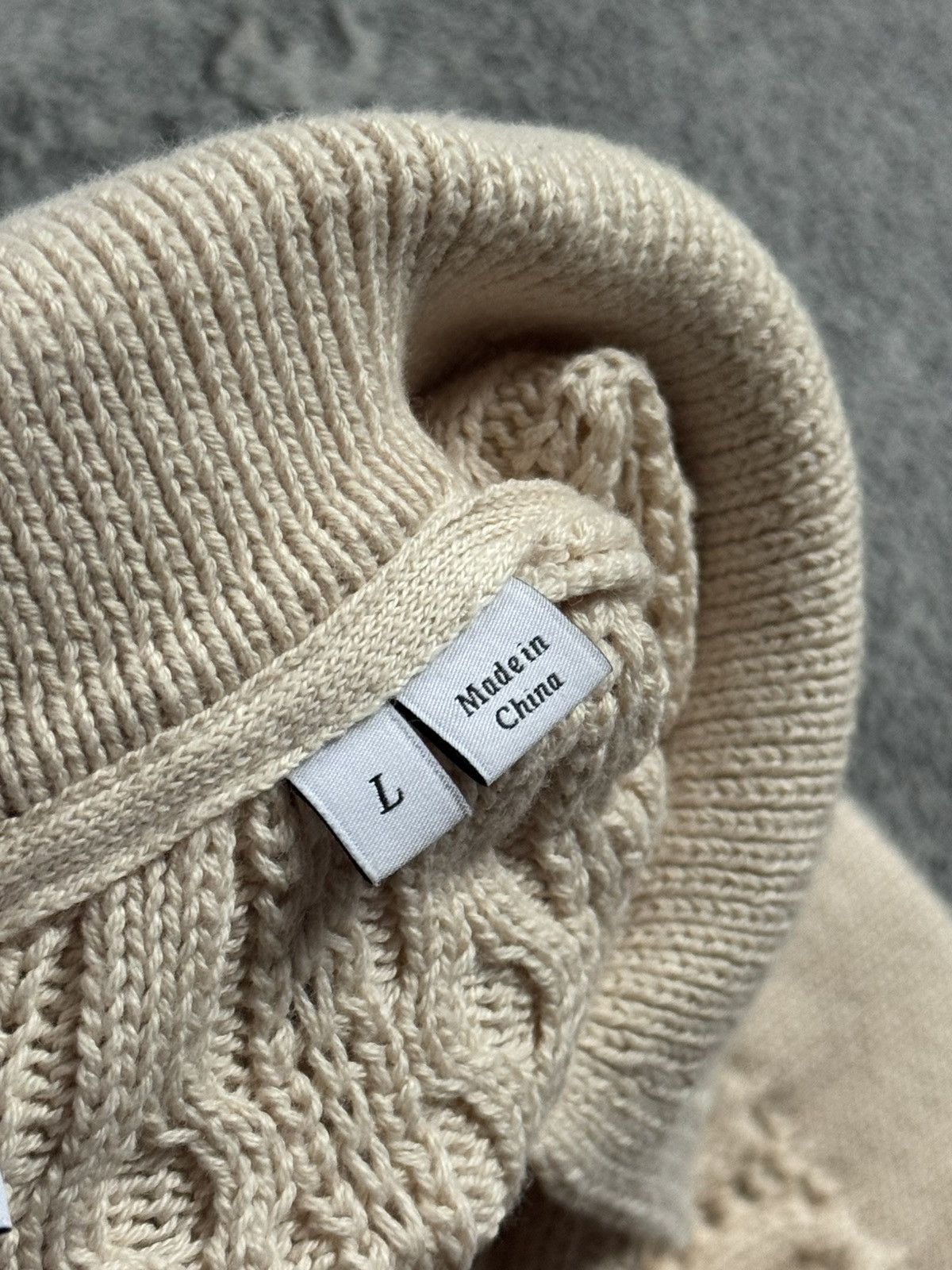 Les Deux Les Deux Garrett knitwear shirt button up polo knit jumper Size US M / EU 48-50 / 2 - 16 Thumbnail