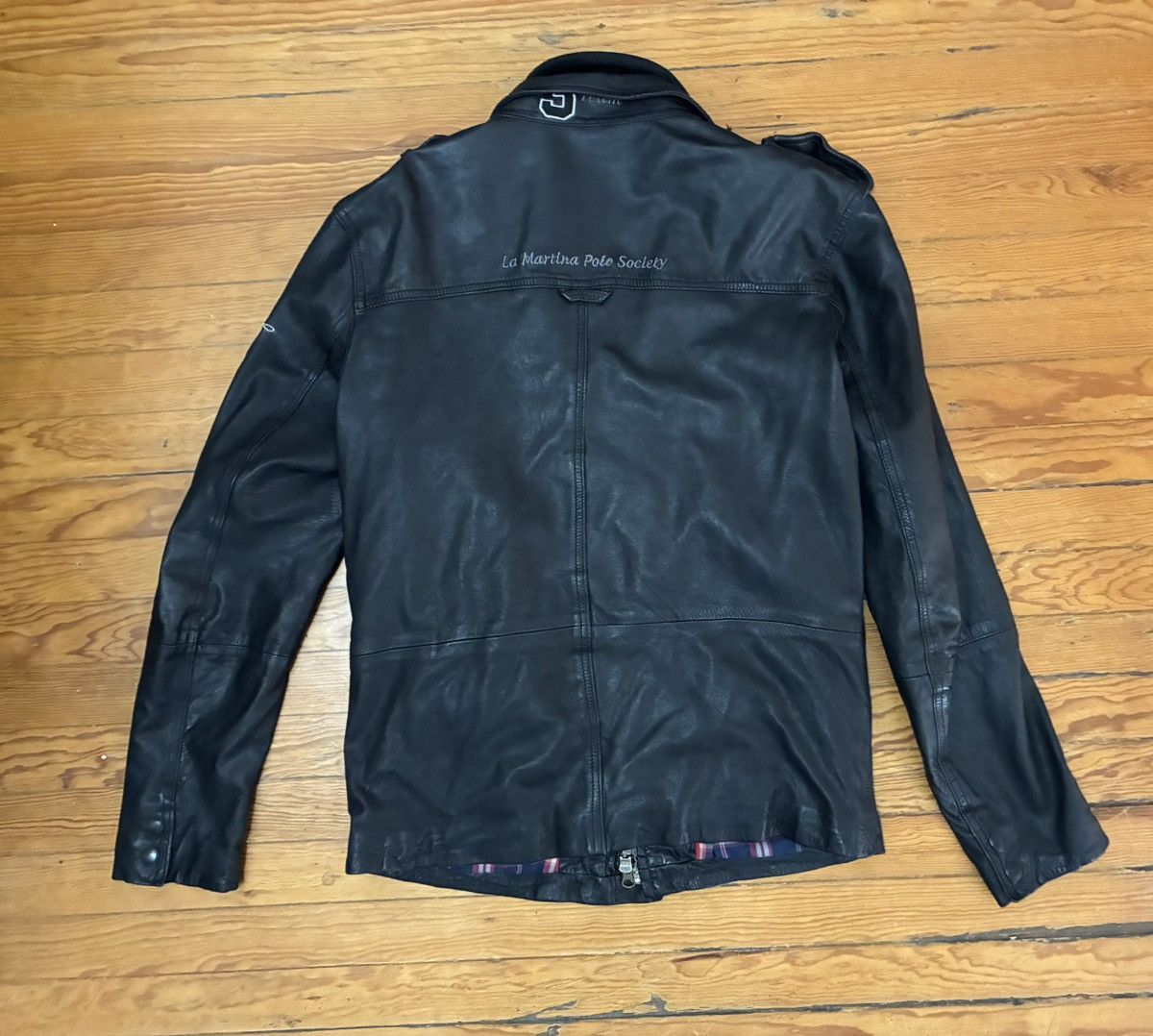 La Martina La Martina Jacket Size US L / EU 52-54 / 3 - 2 Thumbnail