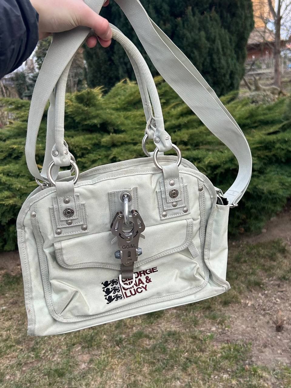 George Gina & Lucy George Gina & Lucy Y2K Haute Hip shoulder bag OS Size ONE SIZE - 9 Thumbnail