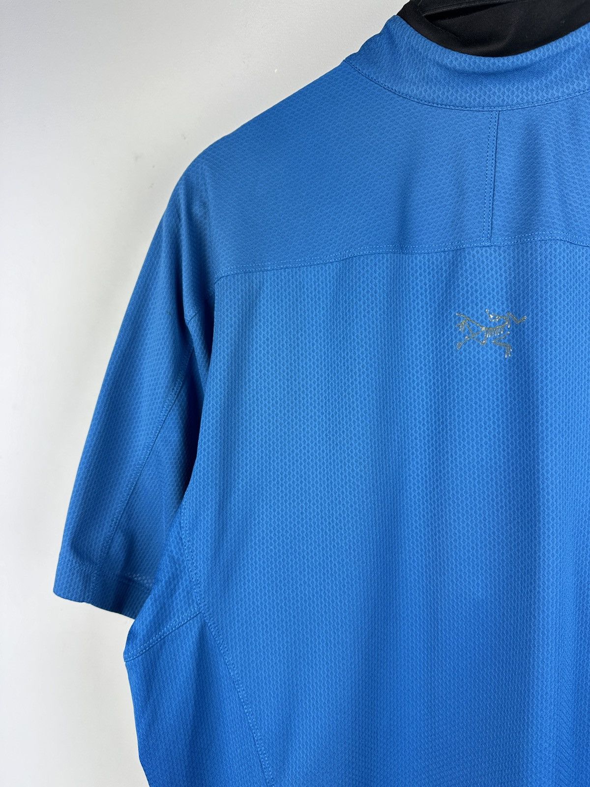 Arc'teryx × Vintage Vintage Arc’teryx T-shirt Size US L / EU 52-54 / 3 - 13 Thumbnail