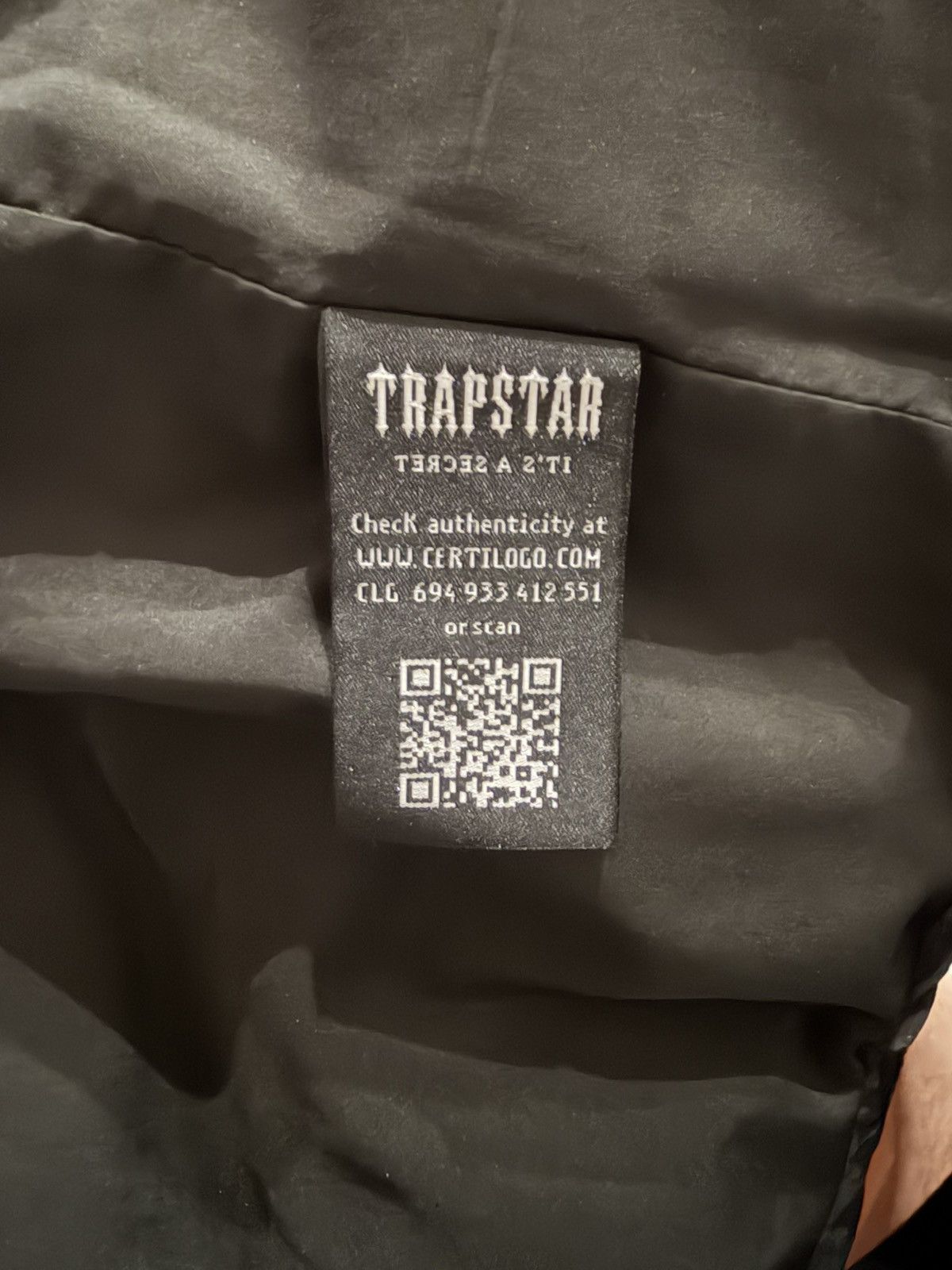 Trapstar London Trapstar Hyperdrive Jacket Size US M / EU 48-50 / 2 - 7 Thumbnail