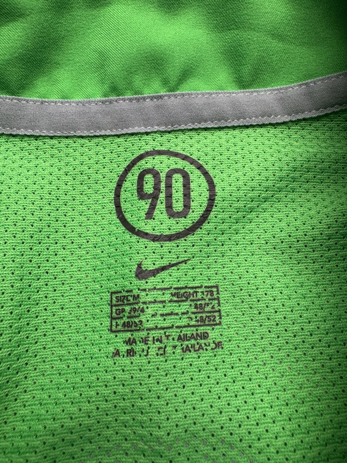 Nike Nike Total 90 Sleeveless Top Size US M / EU 48-50 / 2 - 8 Thumbnail
