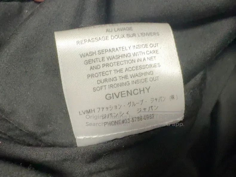 Givenchy Givenchy Atlantis Parker Coat Size US L / EU 52-54 / 3 - 5 Thumbnail