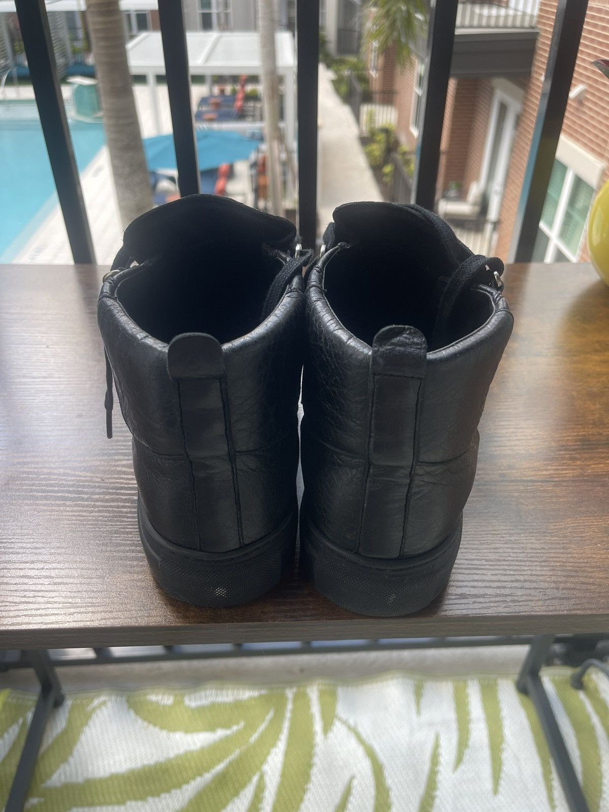 Balenciaga Balenciaga Arena High Size US 9.5 / EU 42-43 - 6 Thumbnail