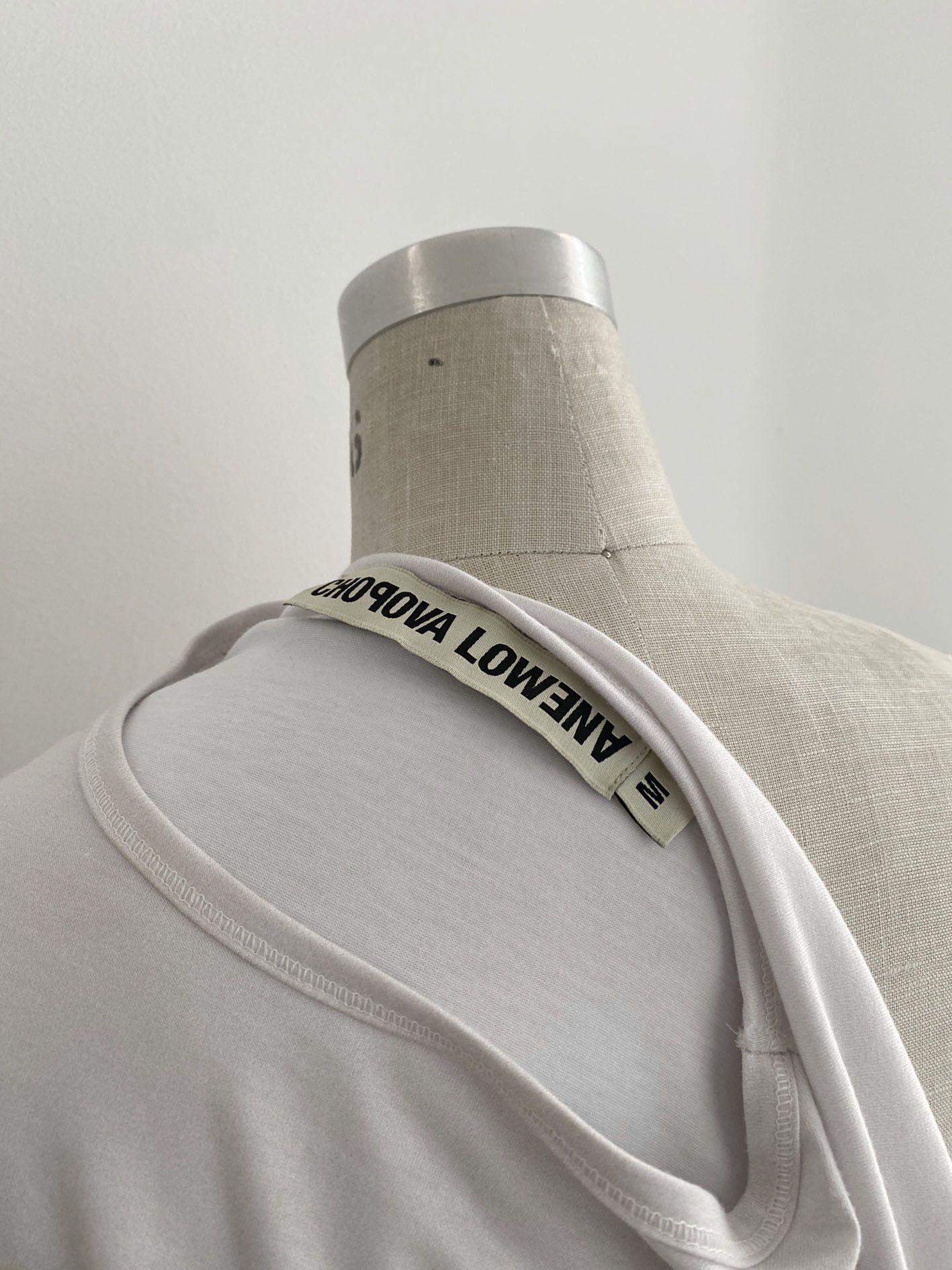 Chopova Lowena Chopova Lowena Smile baggy T-shirt Size M / US 6-8 / IT 42-44 - 5 Thumbnail