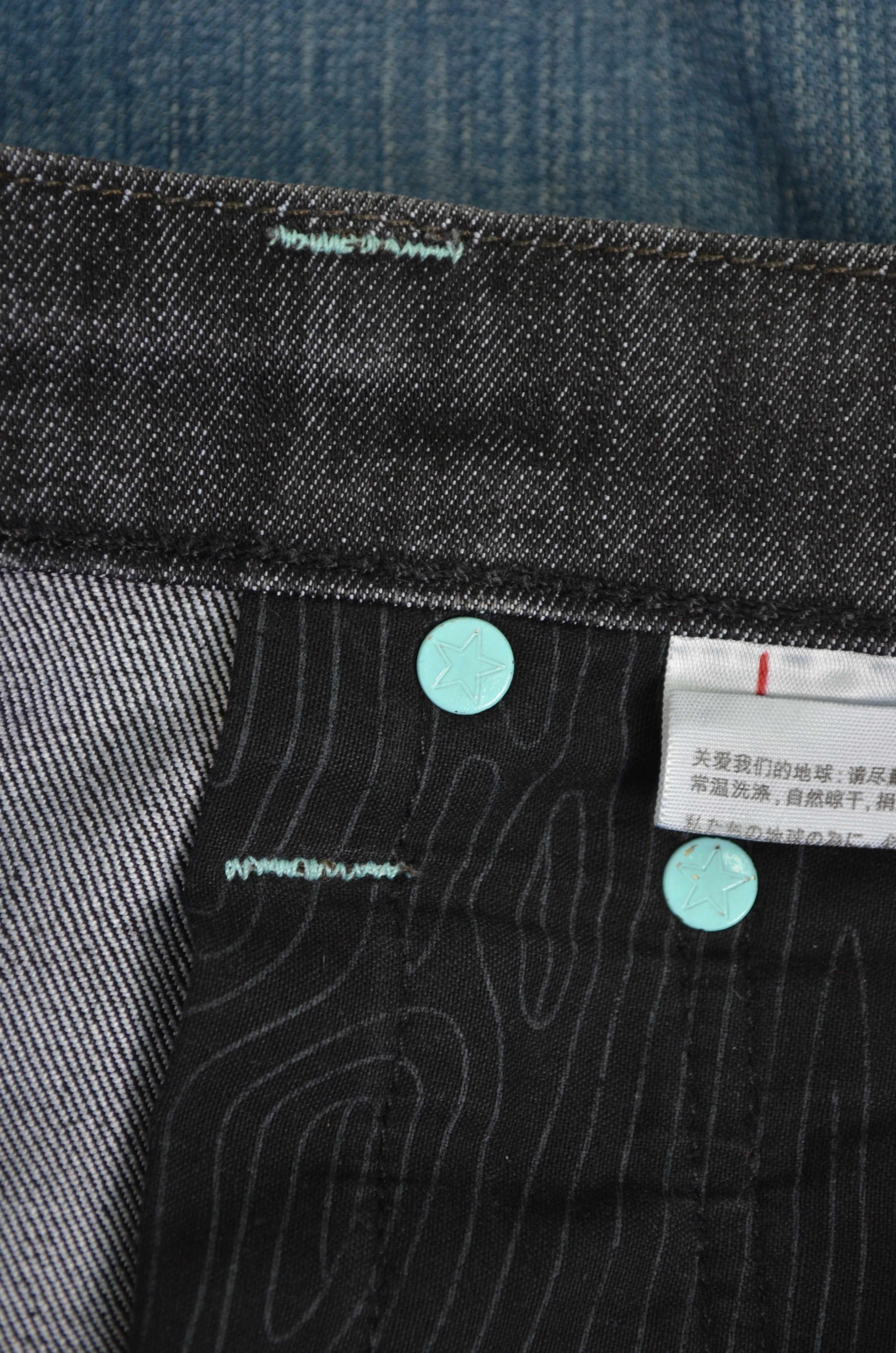 Levi's × Nike Levi's x Nike SB Skateboarding 511 Denim Jeans 30x30 Dark Size US 30 / EU 46 - 15 Thumbnail