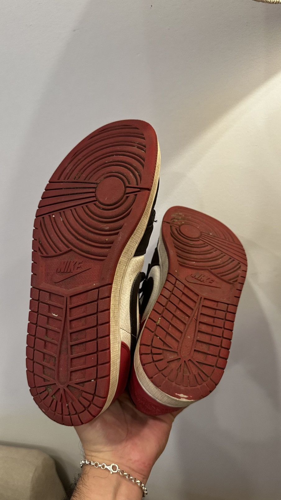 Jordan Brand Jordan 1 Low Top Breds Size US 9.5 / EU 42-43 - 6 Thumbnail