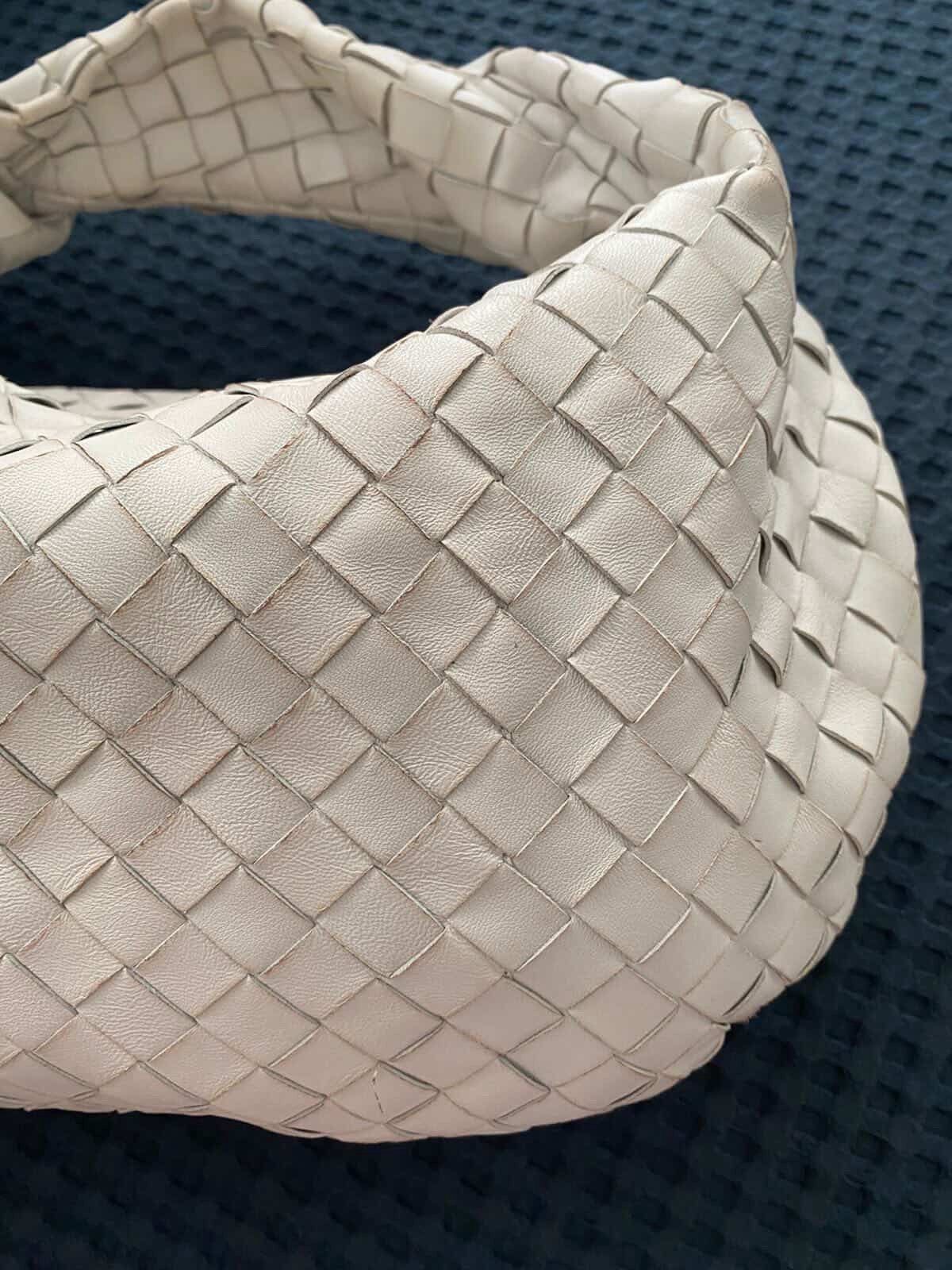 Bottega Veneta Bottega Veneta TEEN Chalk Color Size ONE SIZE - 8 Thumbnail