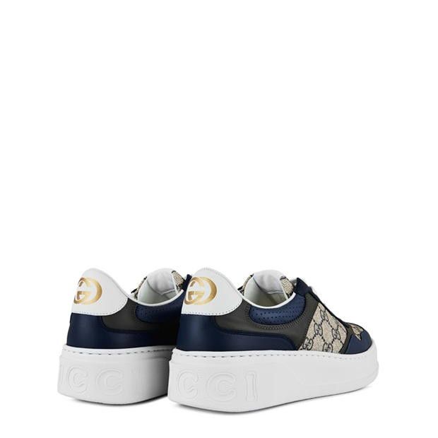 Gucci Men'S Motif Chunky Trainers Size US 7 / EU 40 - 5 Thumbnail