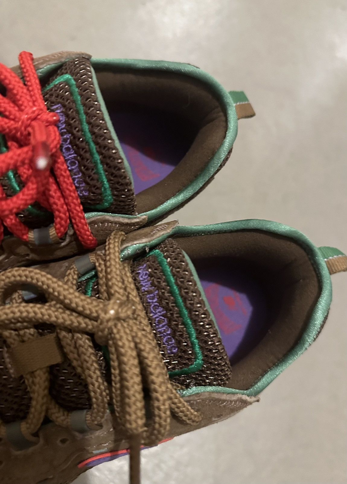 New Balance × Stray Rats Stray Rats New Balance 827 Size US 9.5 / EU 42-43 - 3 Thumbnail