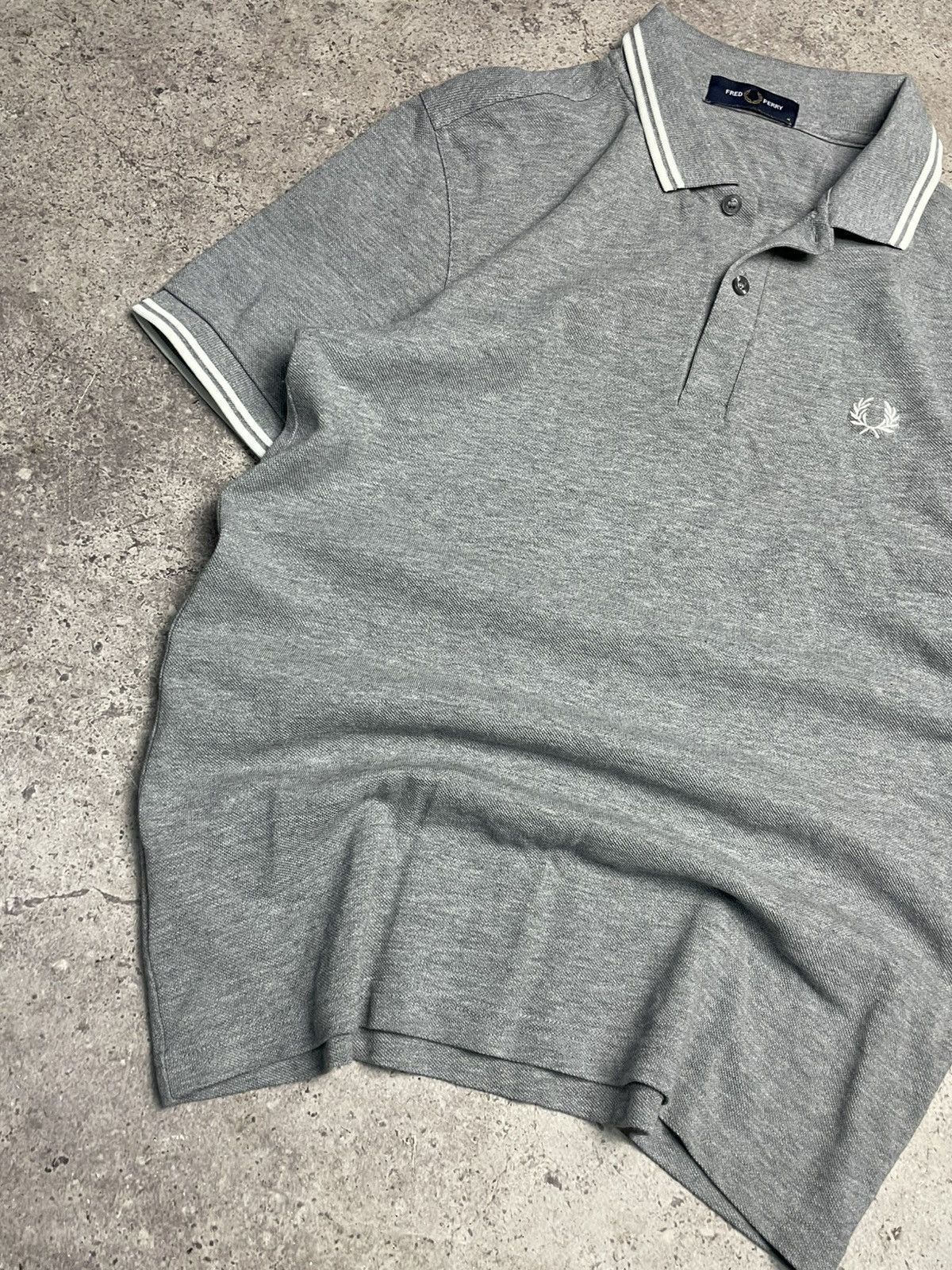 Fred Perry Men’s Fred Perry Polo Shirt Streetwear Casual Size M Size US M / EU 48-50 / 2 - 3 Thumbnail