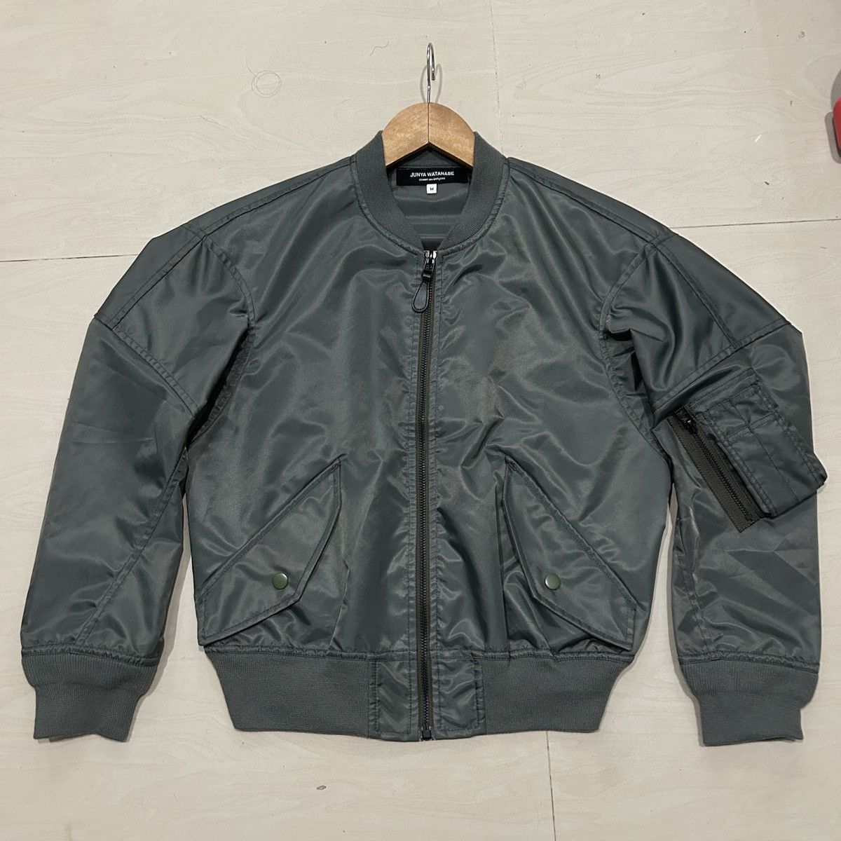 Junya Watanabe JUNYA WATANABE COMME des GARCONS Jacket Size US XXS / EU 40 - 1 Thumbnail