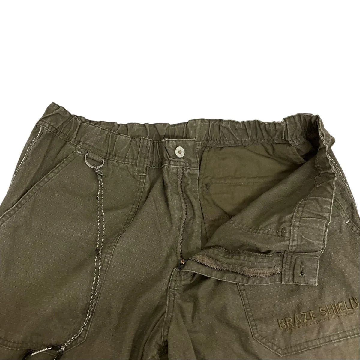 And Wander Takibi Cargo Pants Size US 35 - 4 Thumbnail