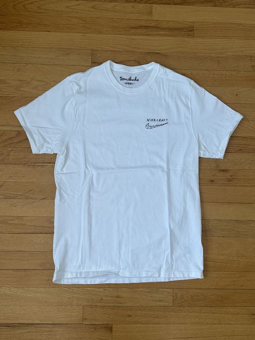 Nike Tom Sachs Nike Nikecraft Tee T-Shirt | Grailed