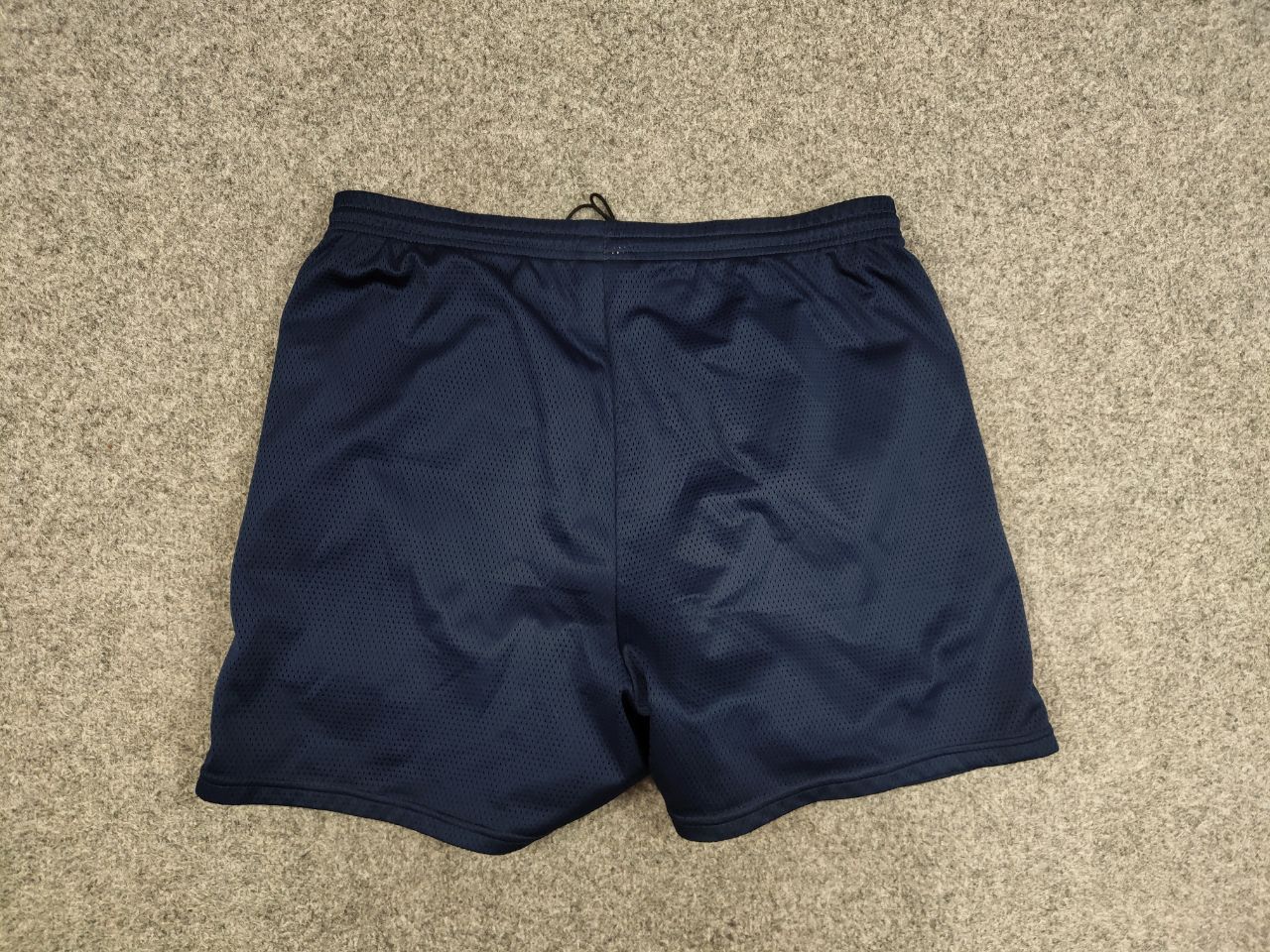 Nike Vintage Nike Shorts Logo swoosh casual Y2K Streetwear Size US 36 / EU 52 - 6 Thumbnail