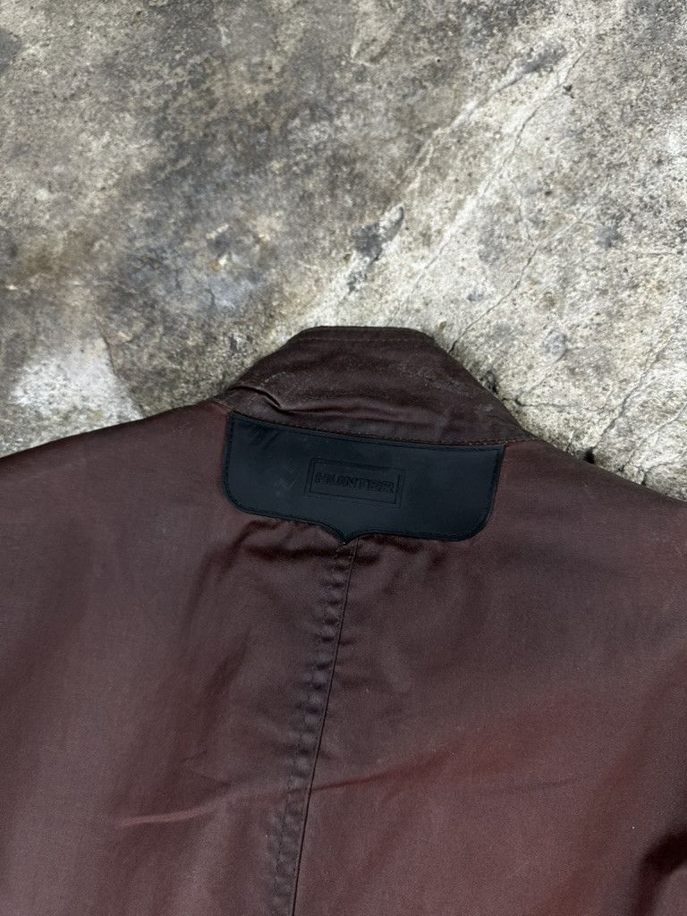 Hunter Hunter Waxed Cargo Utility Military Jacket Size US M / EU 48-50 / 2 - 6 Thumbnail