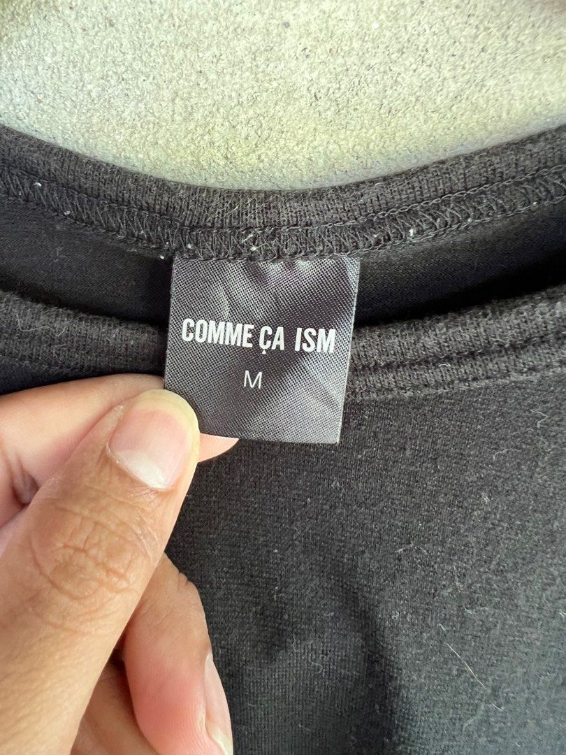 Comme Ca Ism comme ca ism japan tshirt Size US S / EU 44-46 / 1 - 4 Thumbnail