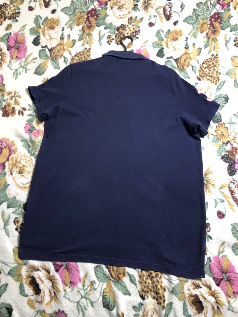 U.S. Polo Assn. Men’s U.S. Polo Assn. USPA Big Horse Polo Shirt Size US XXL / EU 58 / 5 - 12 Thumbnail