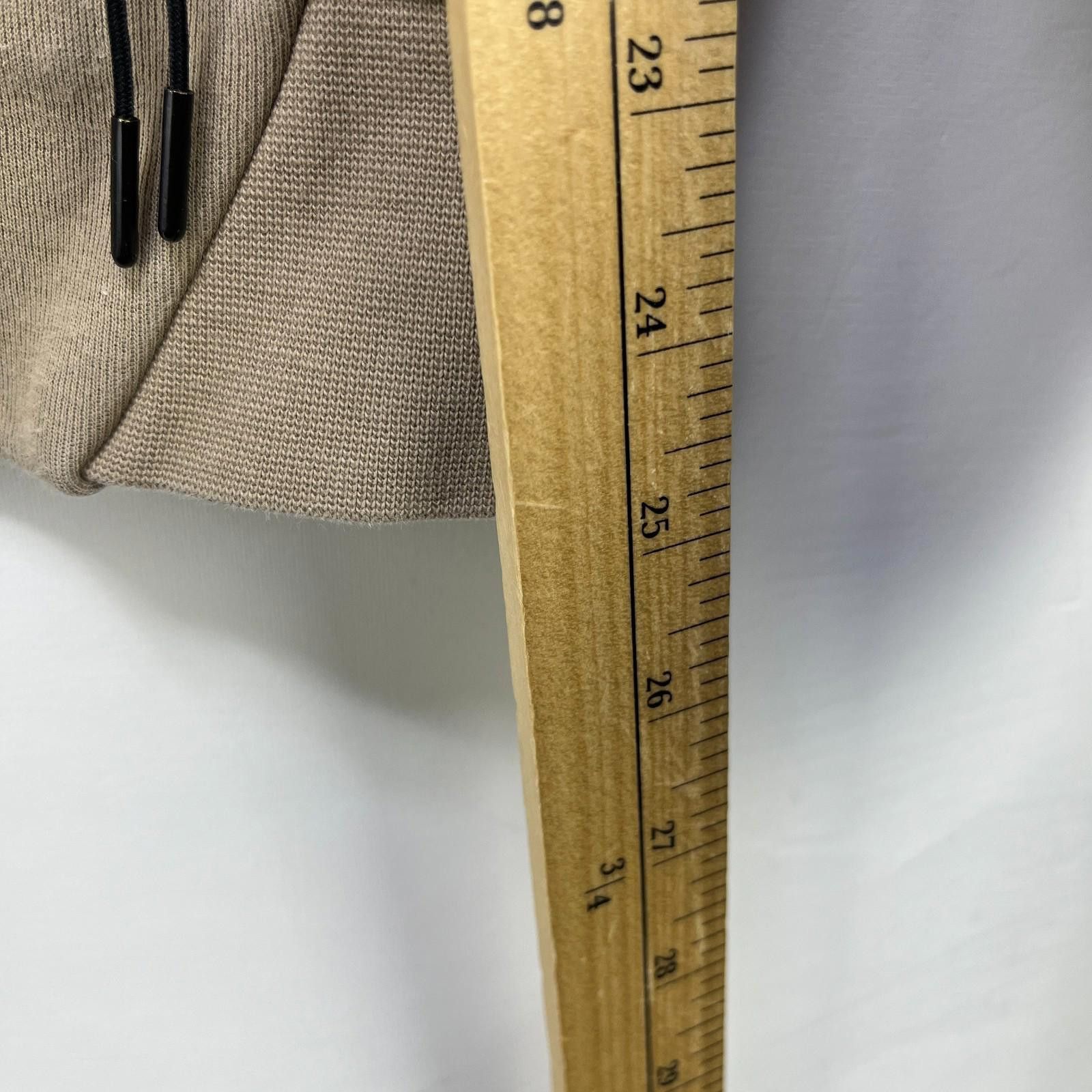 Nike Nike Tech Full Zip Hoodie Beige Small Size US S / EU 44-46 / 1 - 7 Thumbnail