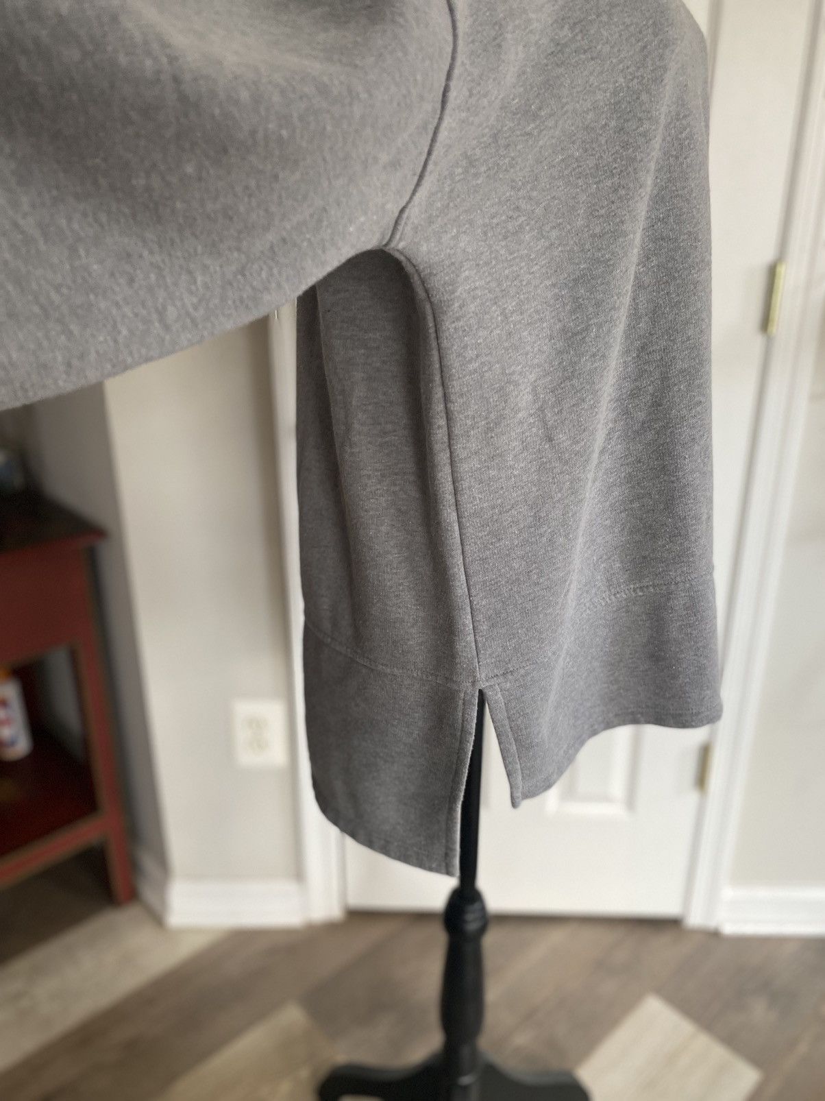 Other UNIVERSAL THREAD GRAY OVERSIZED FLEECE LINED SWEATSHIRT Size L / US 10 / IT 46 - 12 Thumbnail