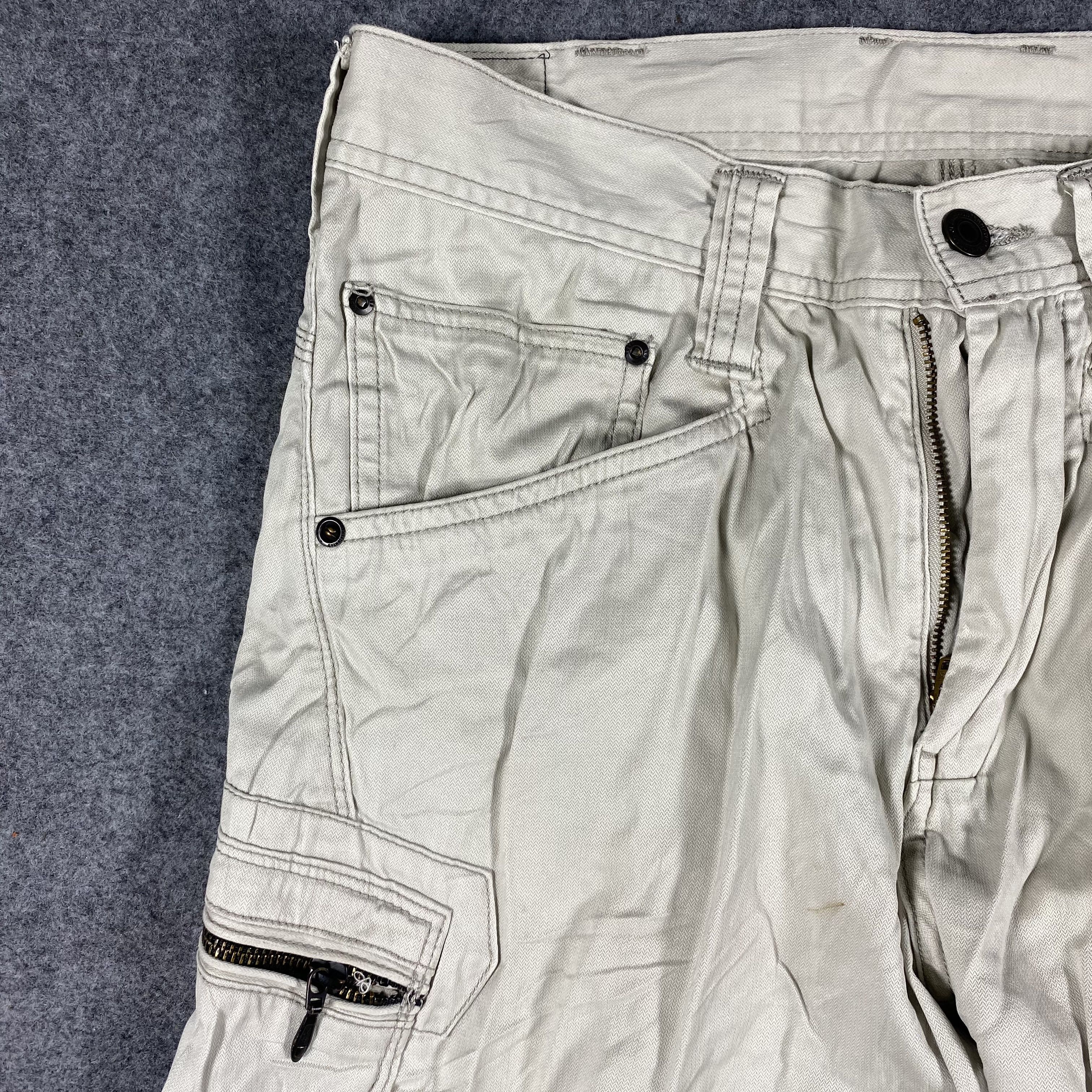 Japanese Brand Japanese Brand Evenriver Cargo Tactical Multipocket Pants Size US 29 - 2 Thumbnail