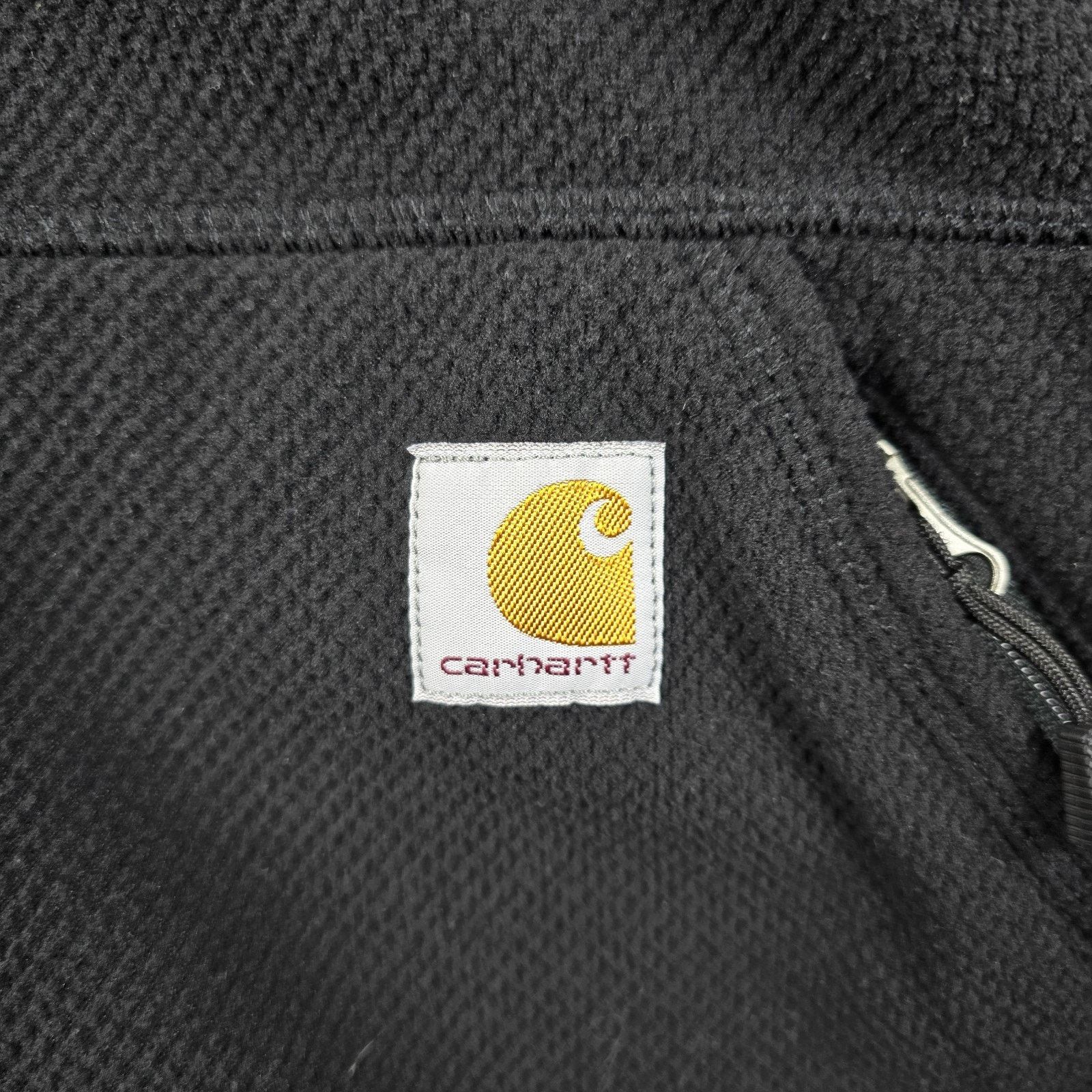 Carhartt Carhartt Men’s Full Zip Fleece Jacket Sherpa Fleece Medium Size US M / EU 48-50 / 2 - 5 Thumbnail