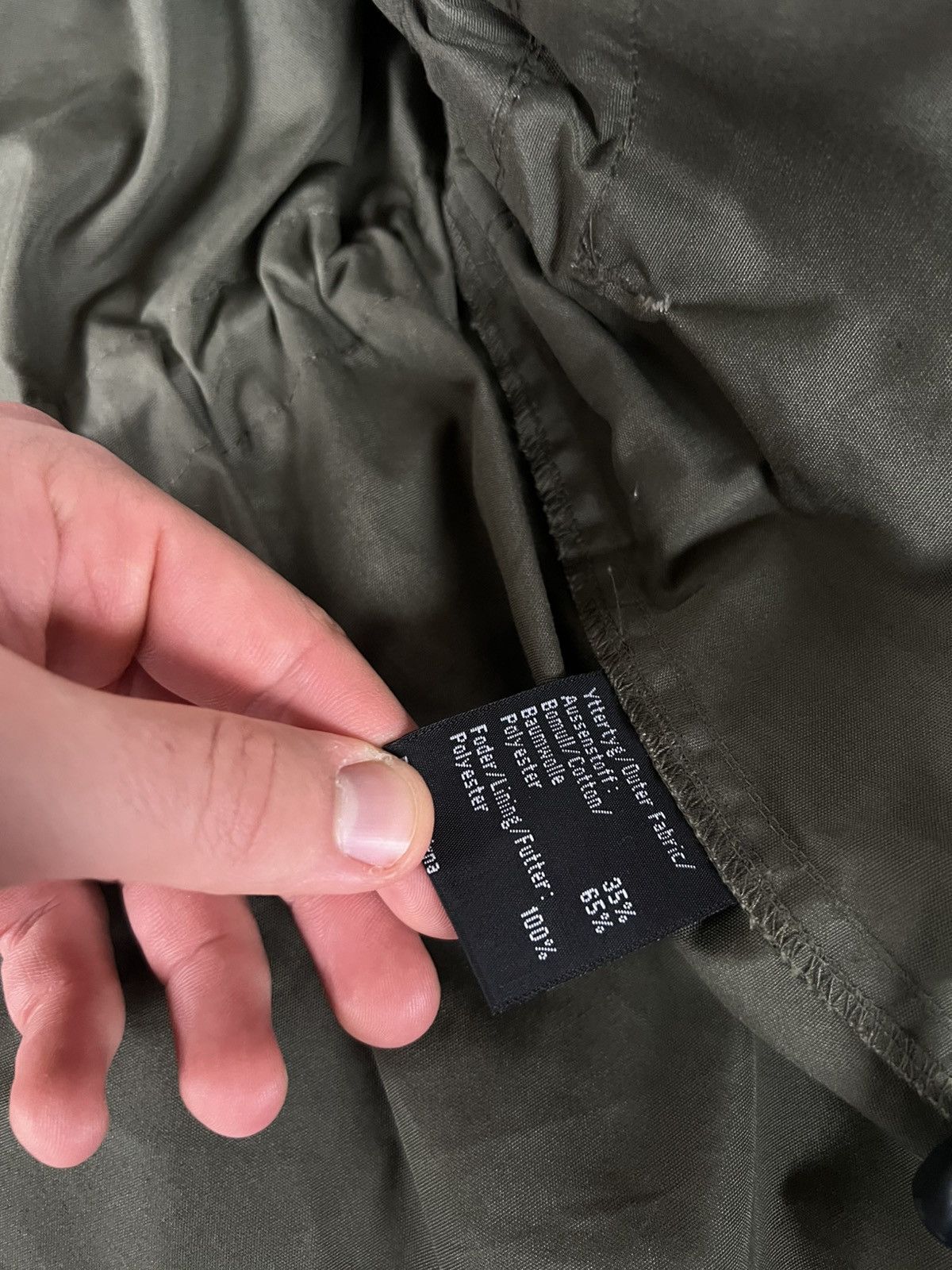 Fjallraven Vintage Fjallraven Regular Gorpcore Military Active Jacket Size US M / EU 48-50 / 2 - 23 Thumbnail