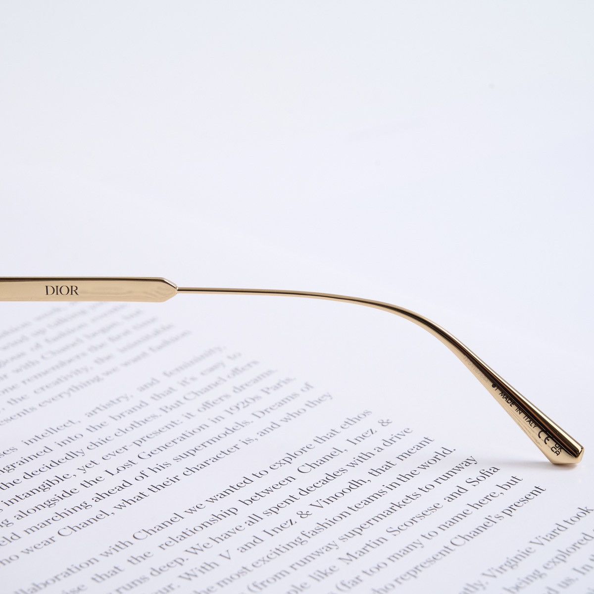 Dior DIORCANNAGE S1U B0A1 SUNGLASSES Size ONE SIZE - 7 Thumbnail