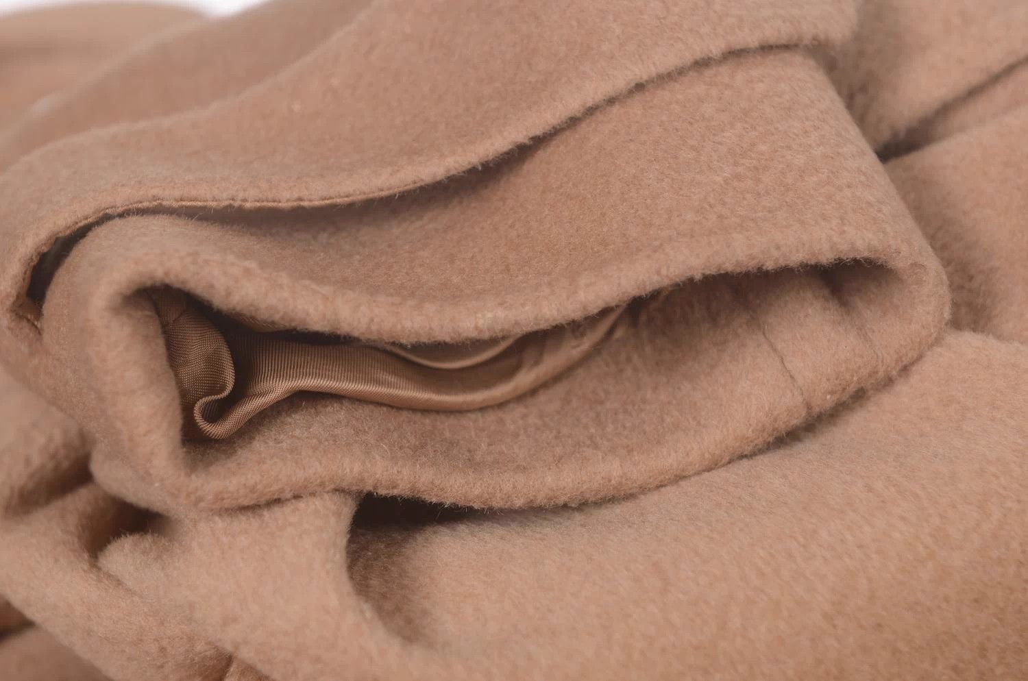 Max Mara Max Mara Color Cashmere Coat Size M / US 6-8 / IT 42-44 - 4 Thumbnail