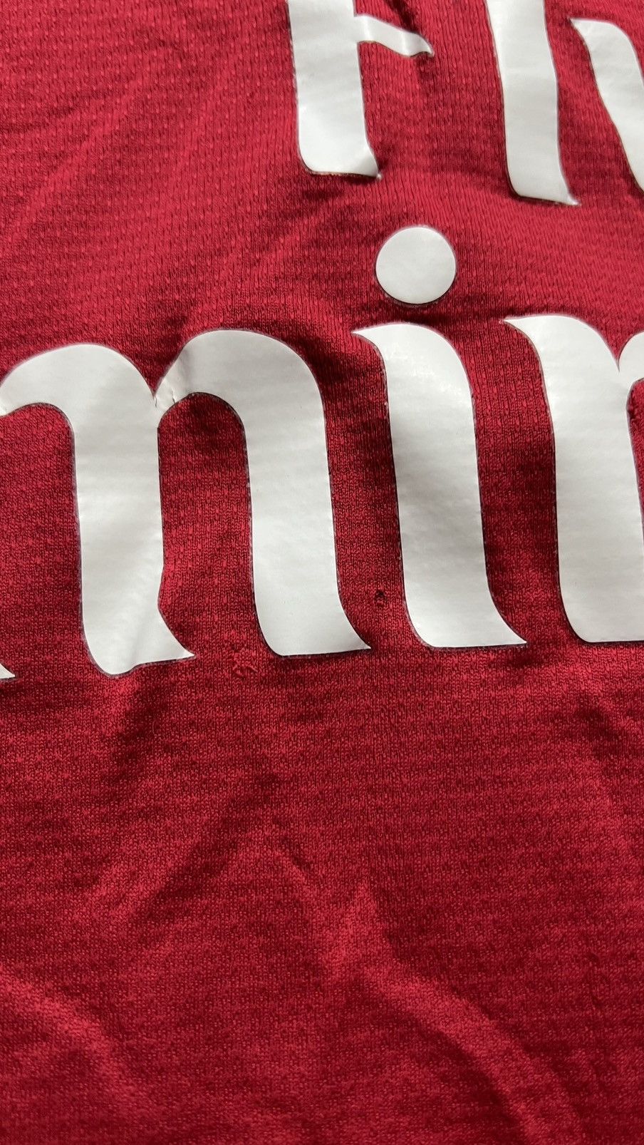 Nike 2012-2014 Arsenal London nike drill y2k jersey Size US L / EU 52-54 / 3 - 6 Thumbnail