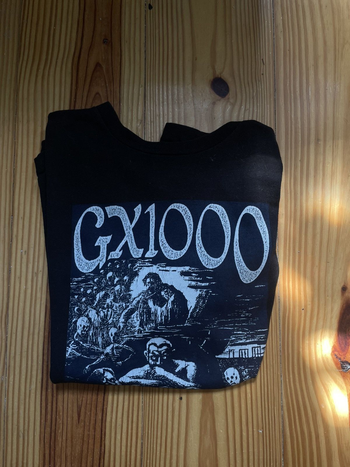 GX1000 GX1000 Tee Size US M / EU 48-50 / 2 - 2 Thumbnail