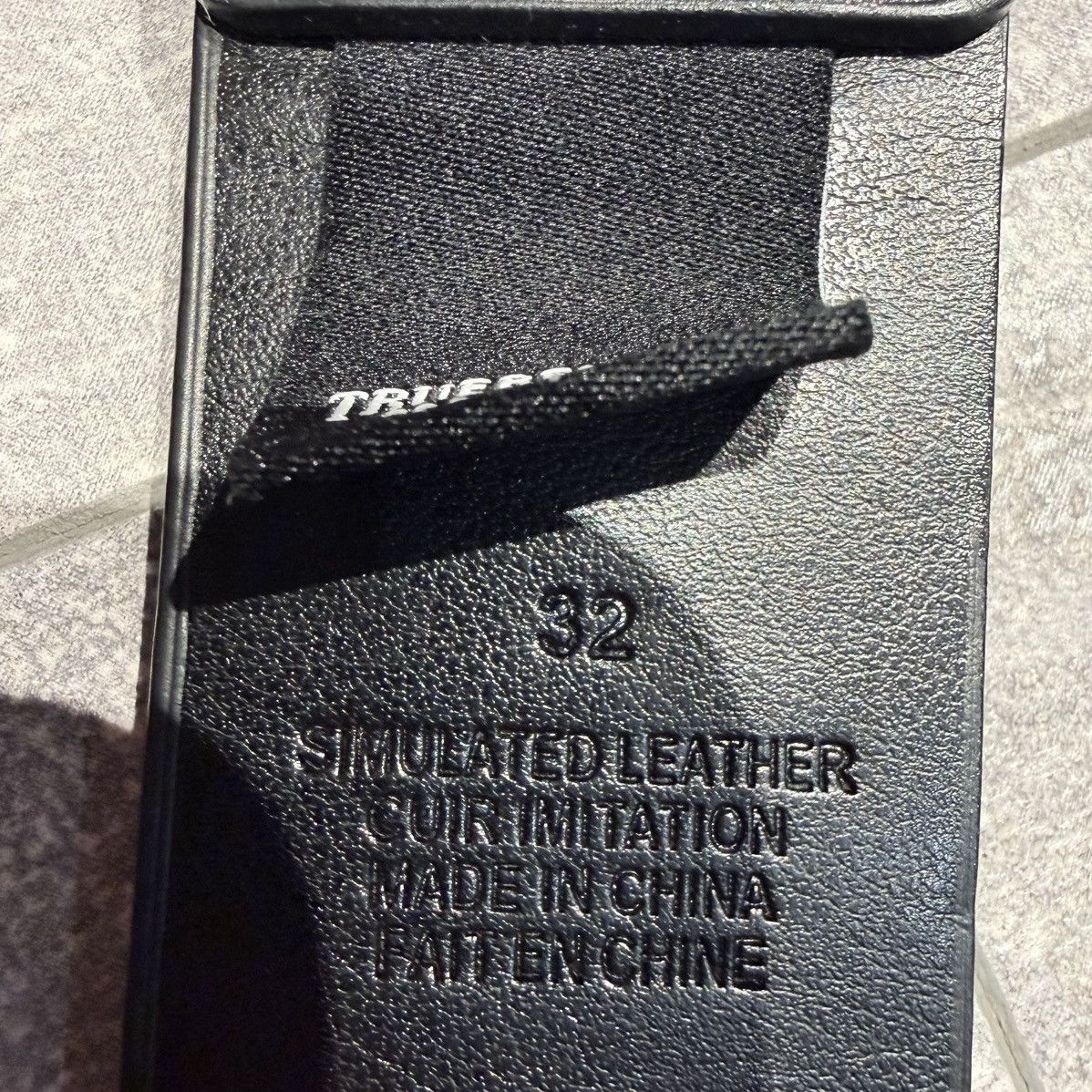 True Religion True religion belt Size 32 - 4 Thumbnail