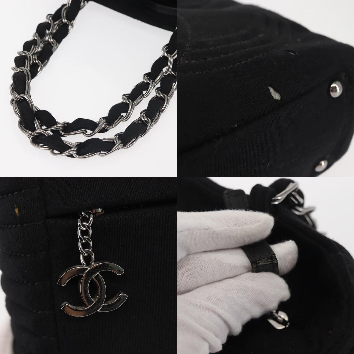 Chanel Chanel Chain Shoulder Bag Size ONE SIZE - 4 Thumbnail