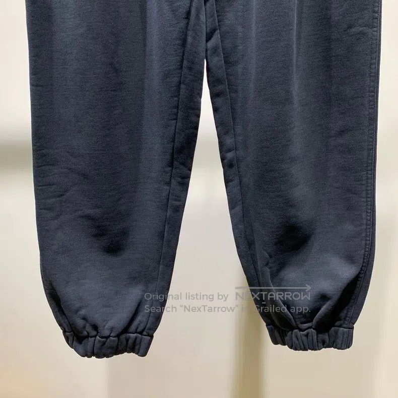 Balenciaga Balenciaga size S Letter Logo Print Sweatpants Sports Pant Size US 27 - 4 Thumbnail