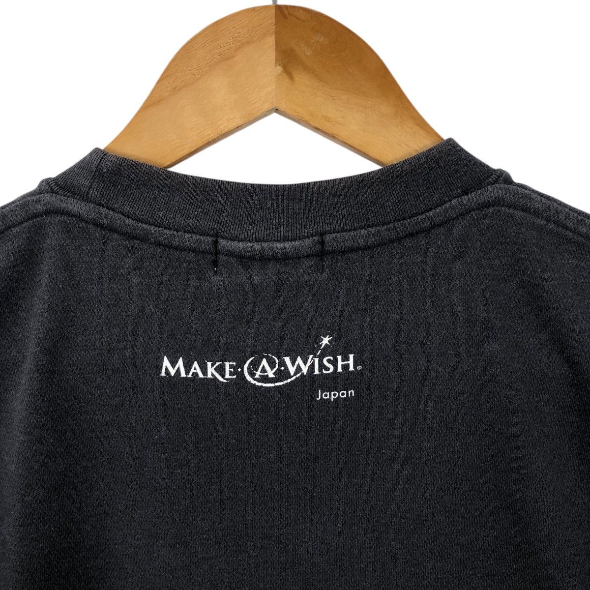 Vintage Vintage MAKE A WISH Japan Art Jersey Size M Size US M / EU 48-50 / 2 - 5 Thumbnail