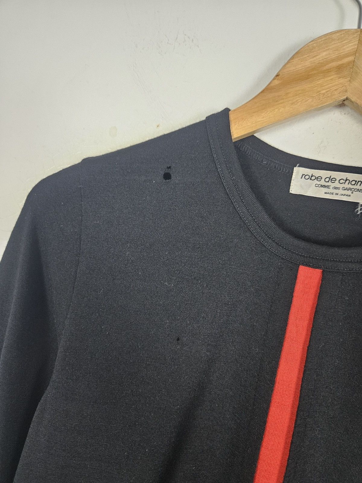 Comme des Garcons Robe de Chambre Comme des Garcons CDG shirt Size S / US 4 / IT 40 - 7 Thumbnail