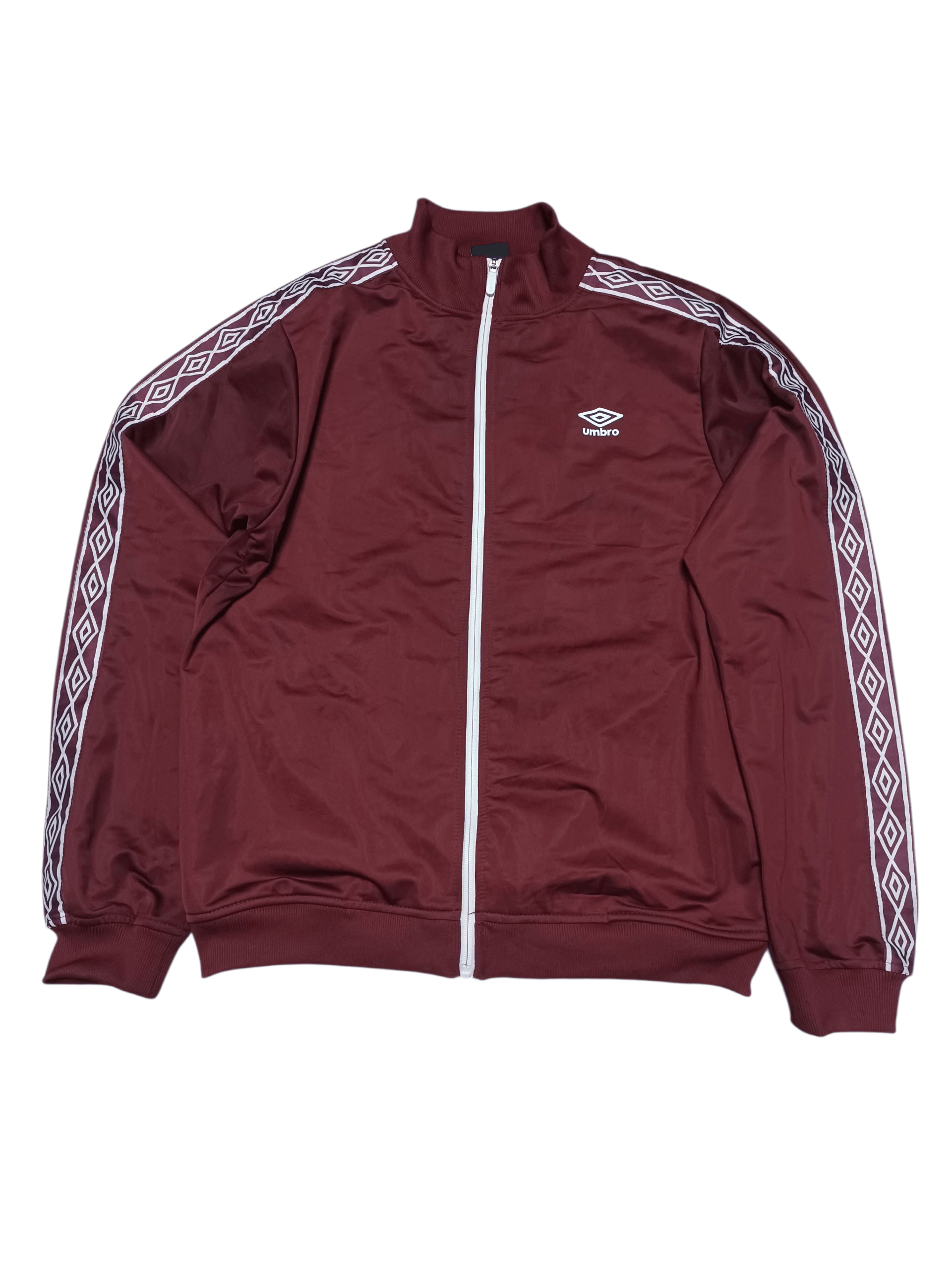 Umbro UMBRO VINTAGE LAMPS SPORTSWEAR TRACK JACKET Size US XL / EU 56 / 4 - 1 Thumbnail