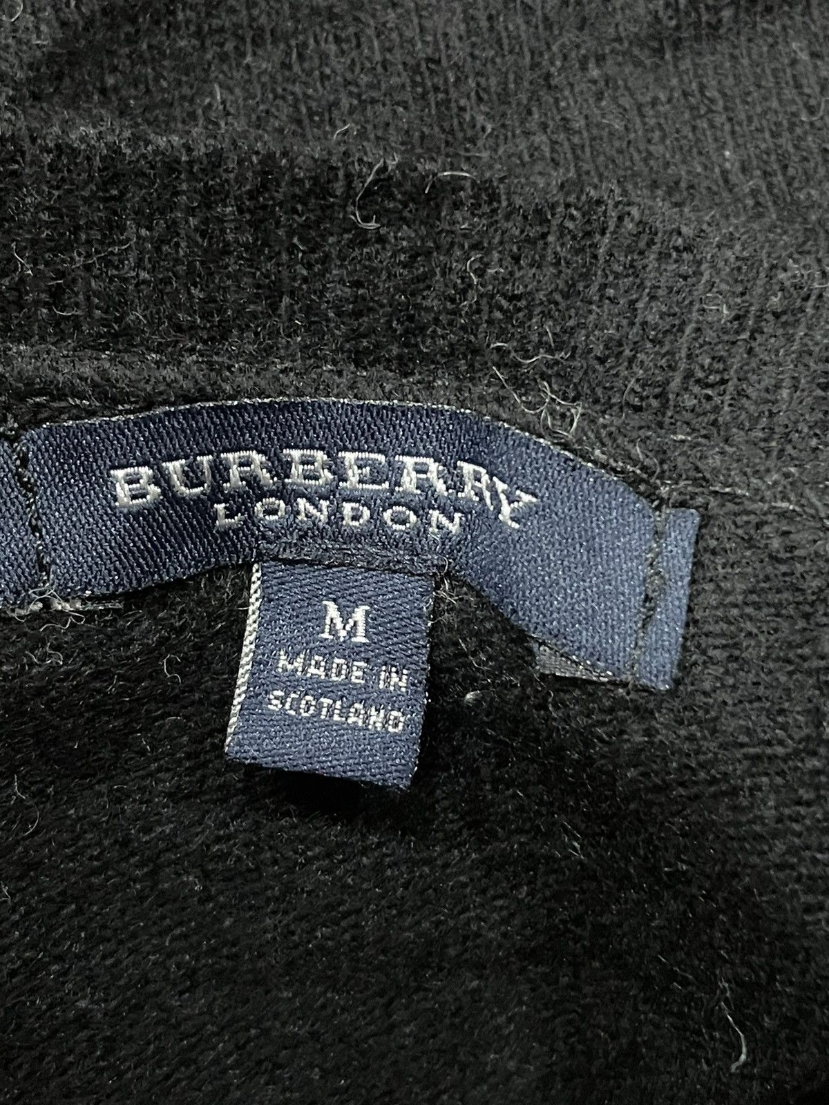 Burberry Burberry sweater Size M / US 6-8 / IT 42-44 - 3 Thumbnail