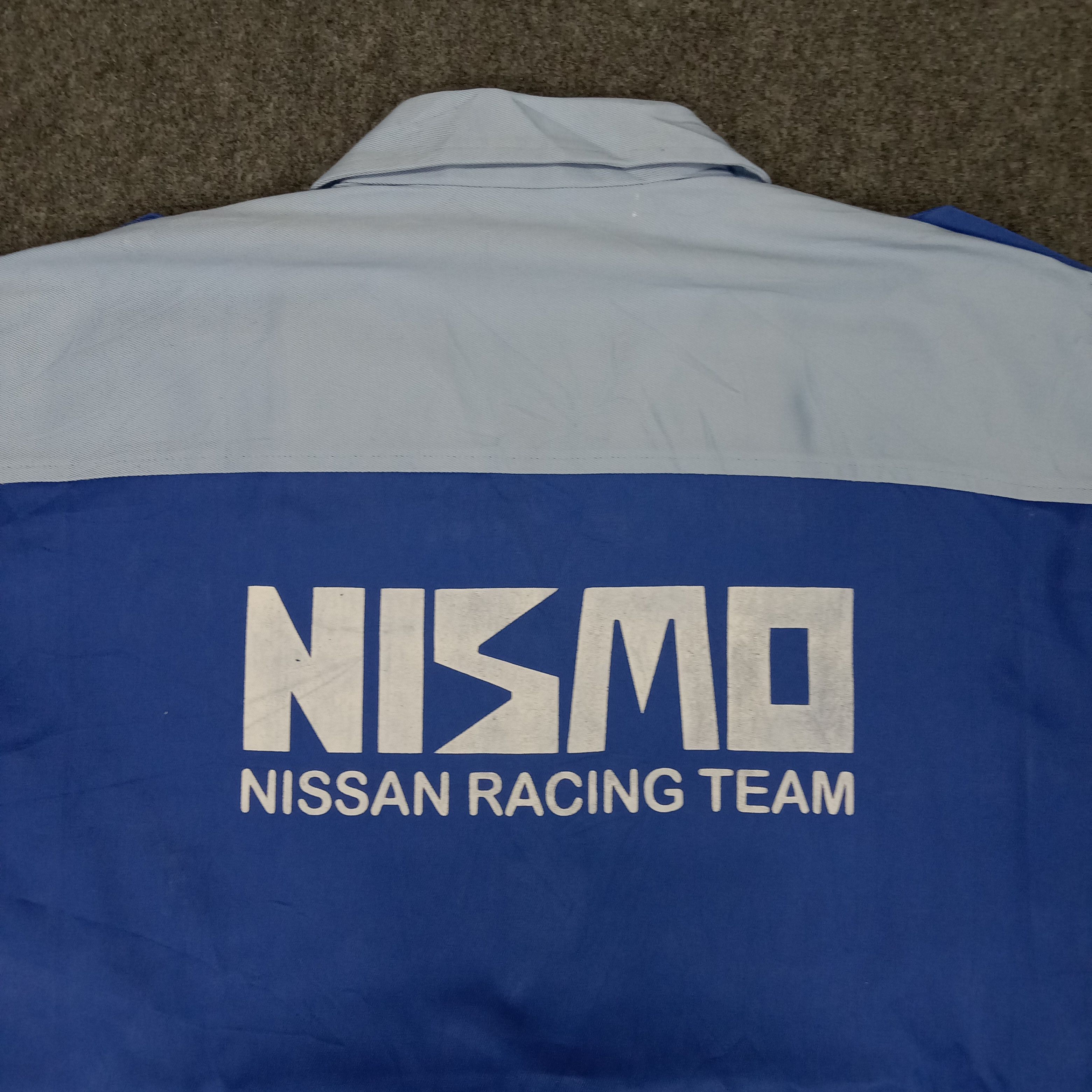 Other NISMO Nissan Japanese Racing Team Custom Jacket Size US L / EU 52-54 / 3 - 2 Thumbnail