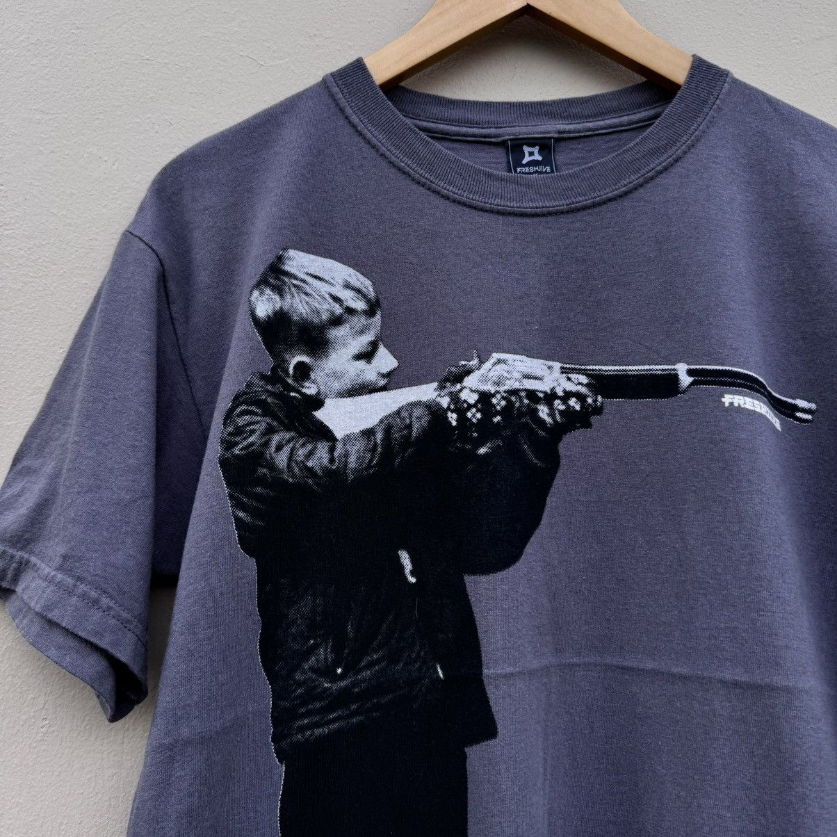 Freshjive × Vintage Vintage Freshjive rare t shirt Size US M / EU 48-50 / 2 - 2 Thumbnail
