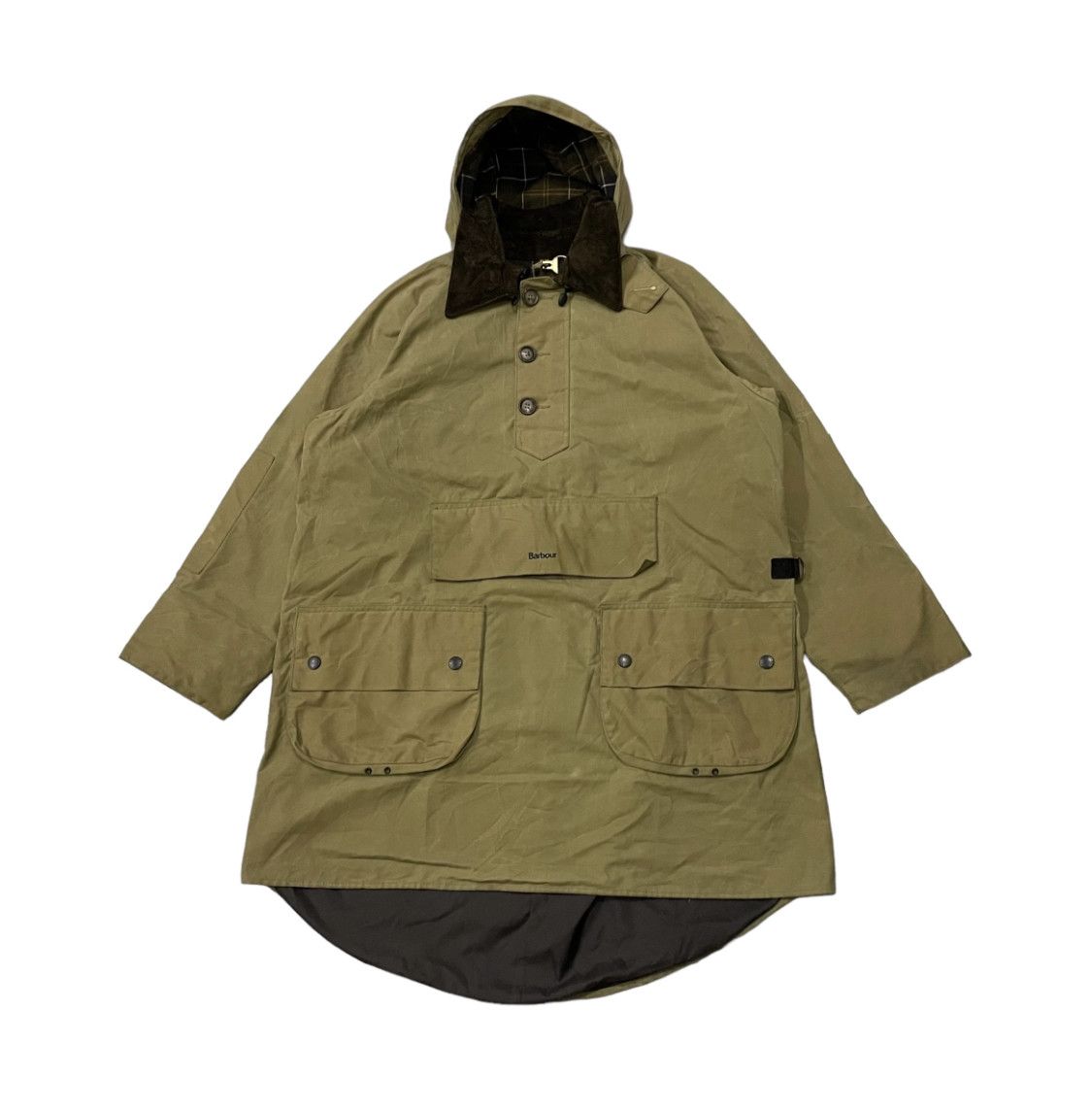 Barbour longshoreman wax jacket hotsell