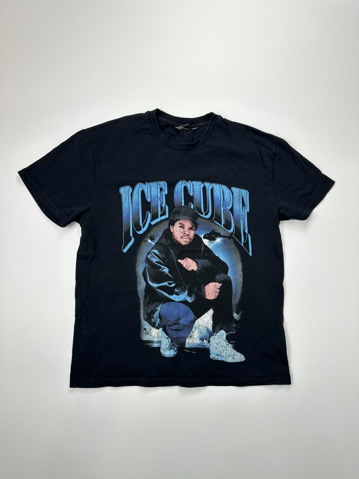 Band Tees Ice Cube T-shirt Graphic Print Men's Size US L / EU 52-54 / 3 - 1 Thumbnail