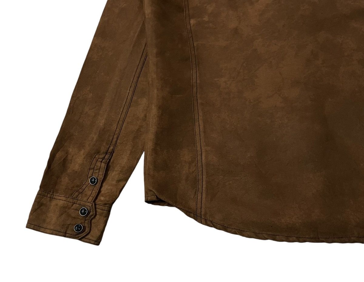 Vintage In The Attic Japanese Brand Western Jacket