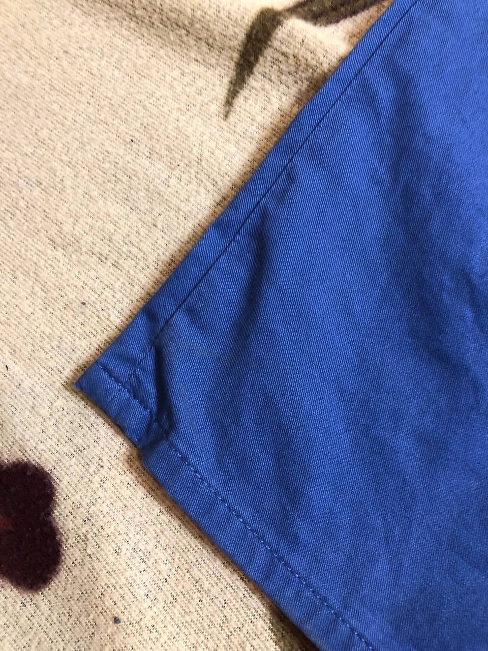 Polo Ralph Lauren Polo Ralph Lauren Trousers Pants Chino Blue Distressed Size US 32 / EU 48 - 8 Thumbnail