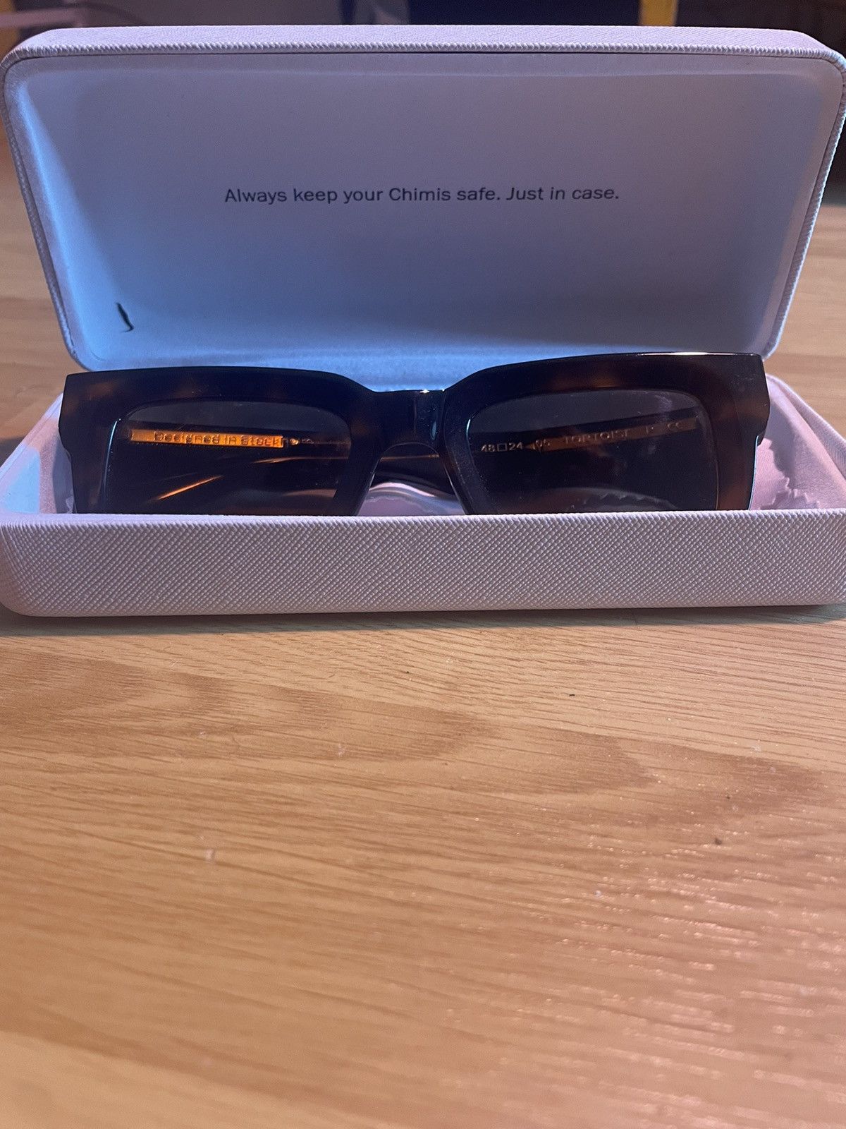 CHIMI Chimi sunglasses Size ONE SIZE - 1 Thumbnail