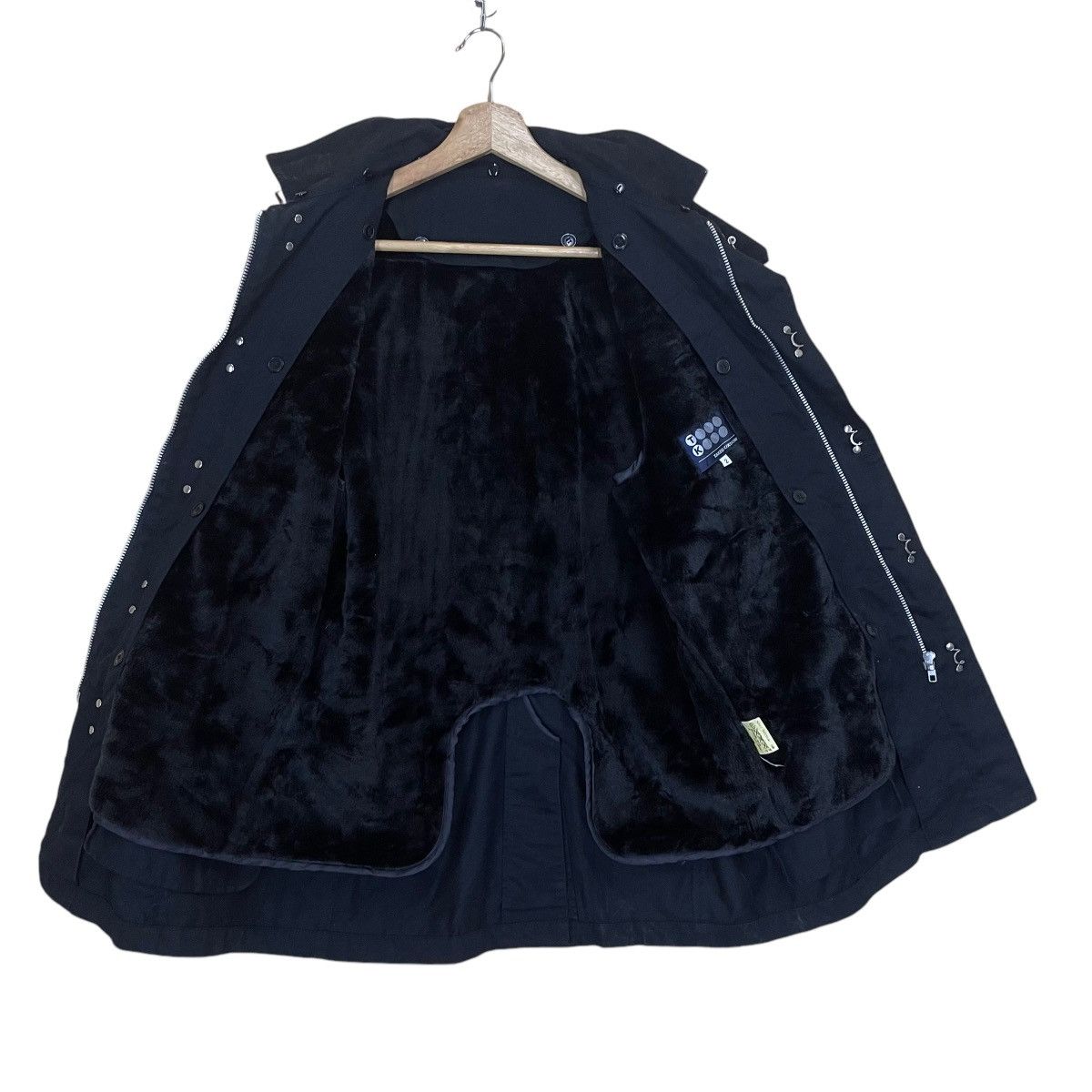 If Six Was Nine × Takeo Kikuchi × Vintage Takeo Kikuchi If Six Was Nine Zipper Jacket Size US L / EU 52-54 / 3 - 13 Thumbnail