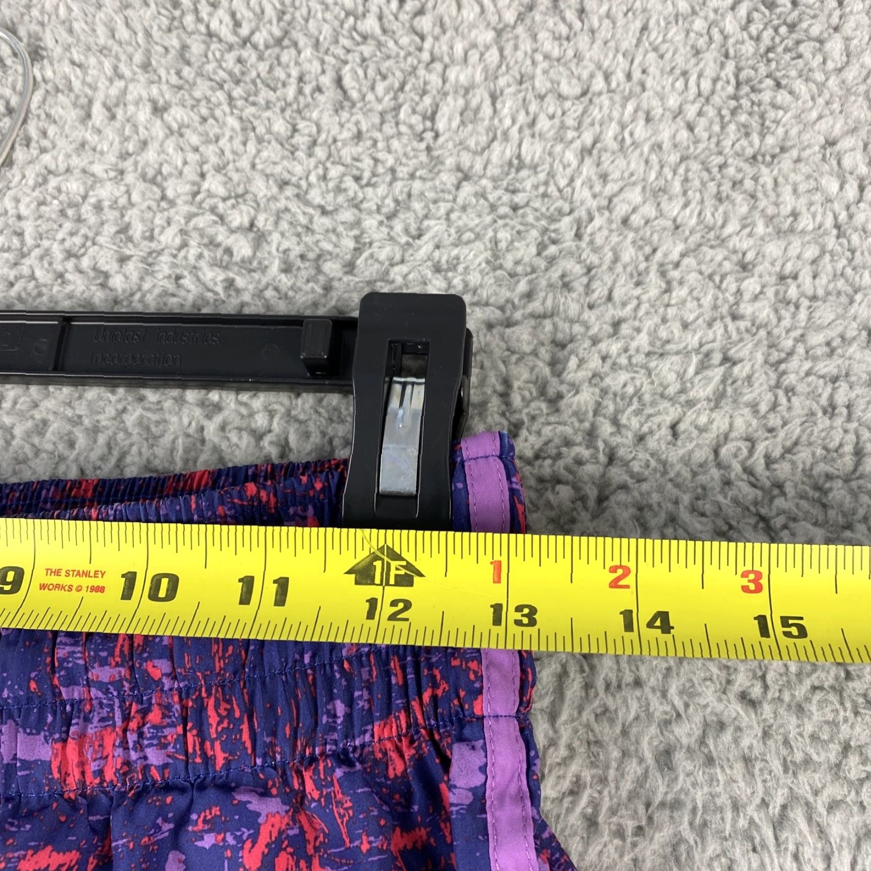 Champion Champion Women Gym Active Running Shorts Size Small S Petite Purple / 48-27 Size 28" / US 6 / IT 42 - 5 Thumbnail