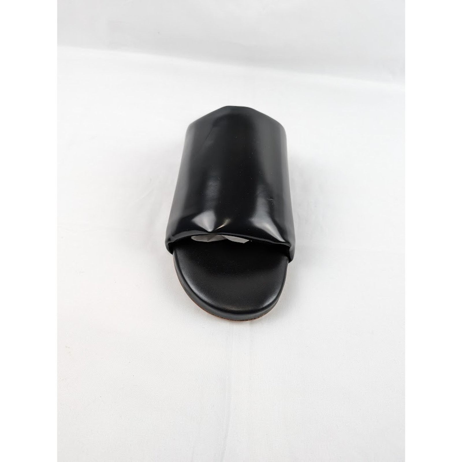 Bottega Veneta o1rshd1 Q:2 / Sandal Leather Latex in Black Size US 9 / EU 42 - 5 Thumbnail